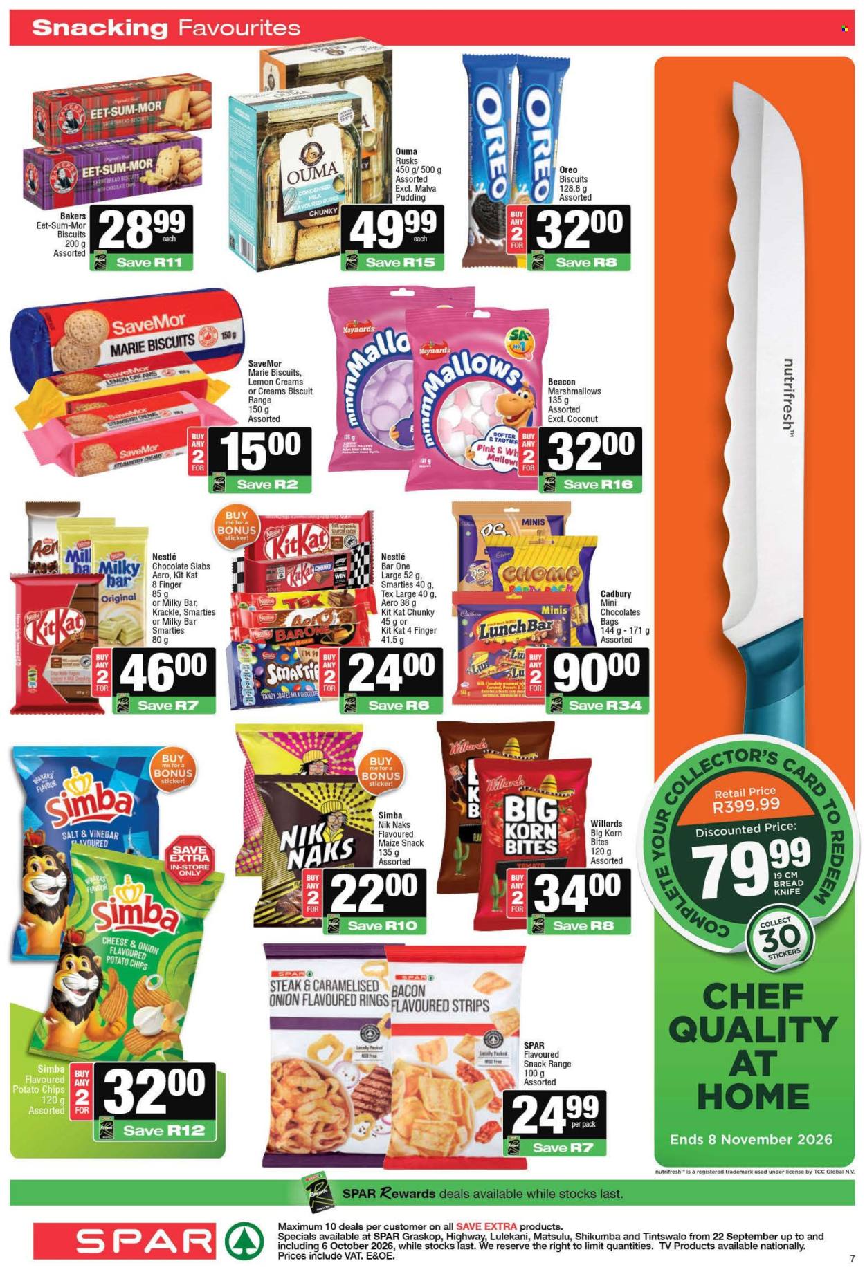 SPAR specials - 09.22.2026 - 10.06.2026. Page 3