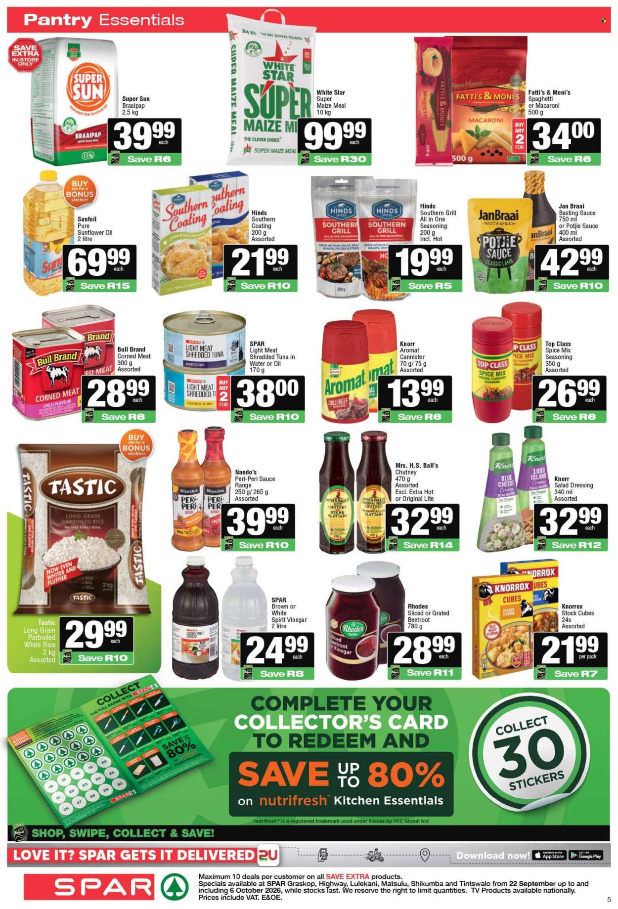 SPAR specials - 09.22.2026 - 10.06.2026. Page 5