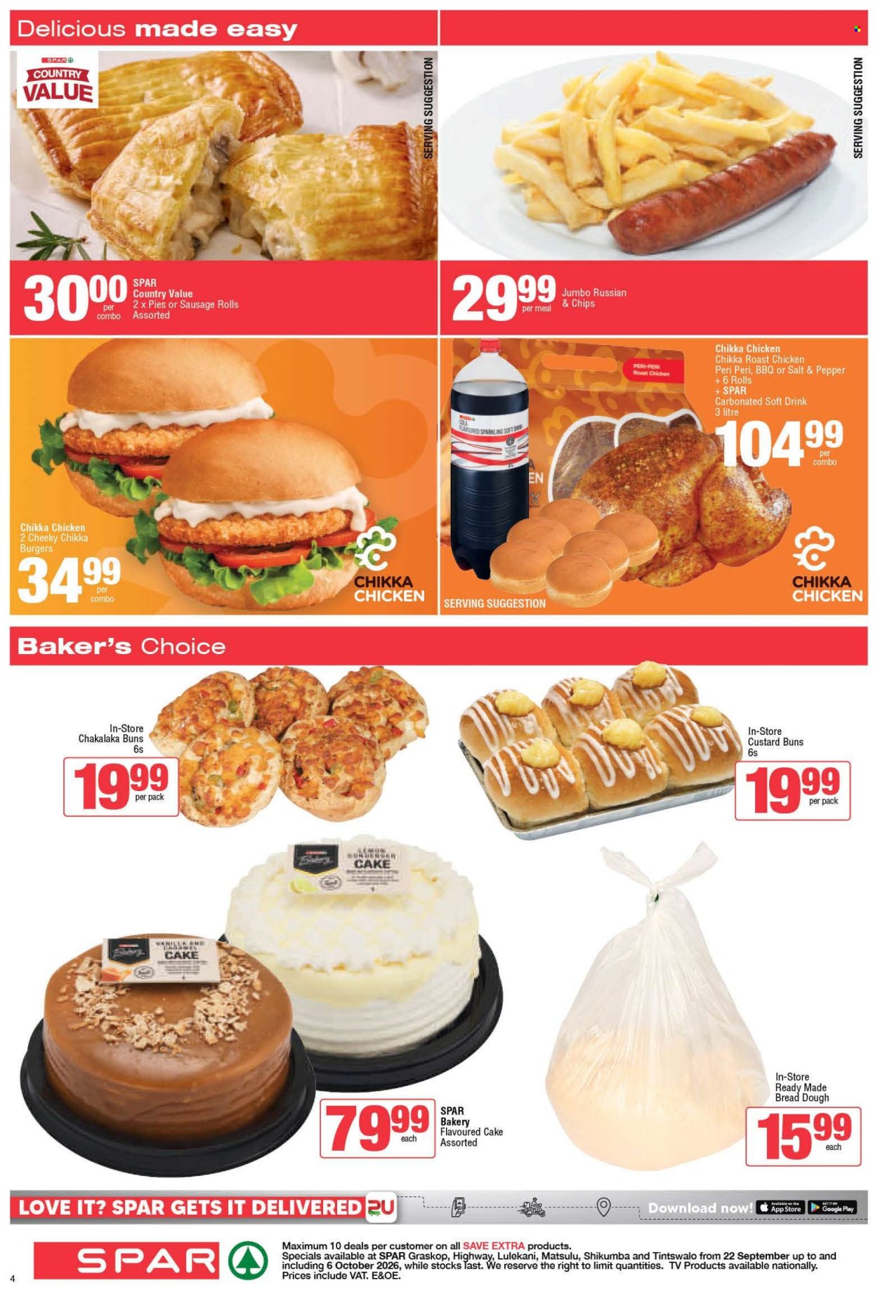 SPAR specials - 09.22.2026 - 10.06.2026. Page 6