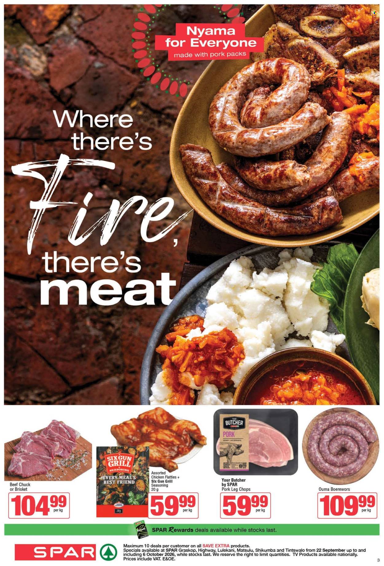 SPAR specials - 09.22.2026 - 10.06.2026. Page 7