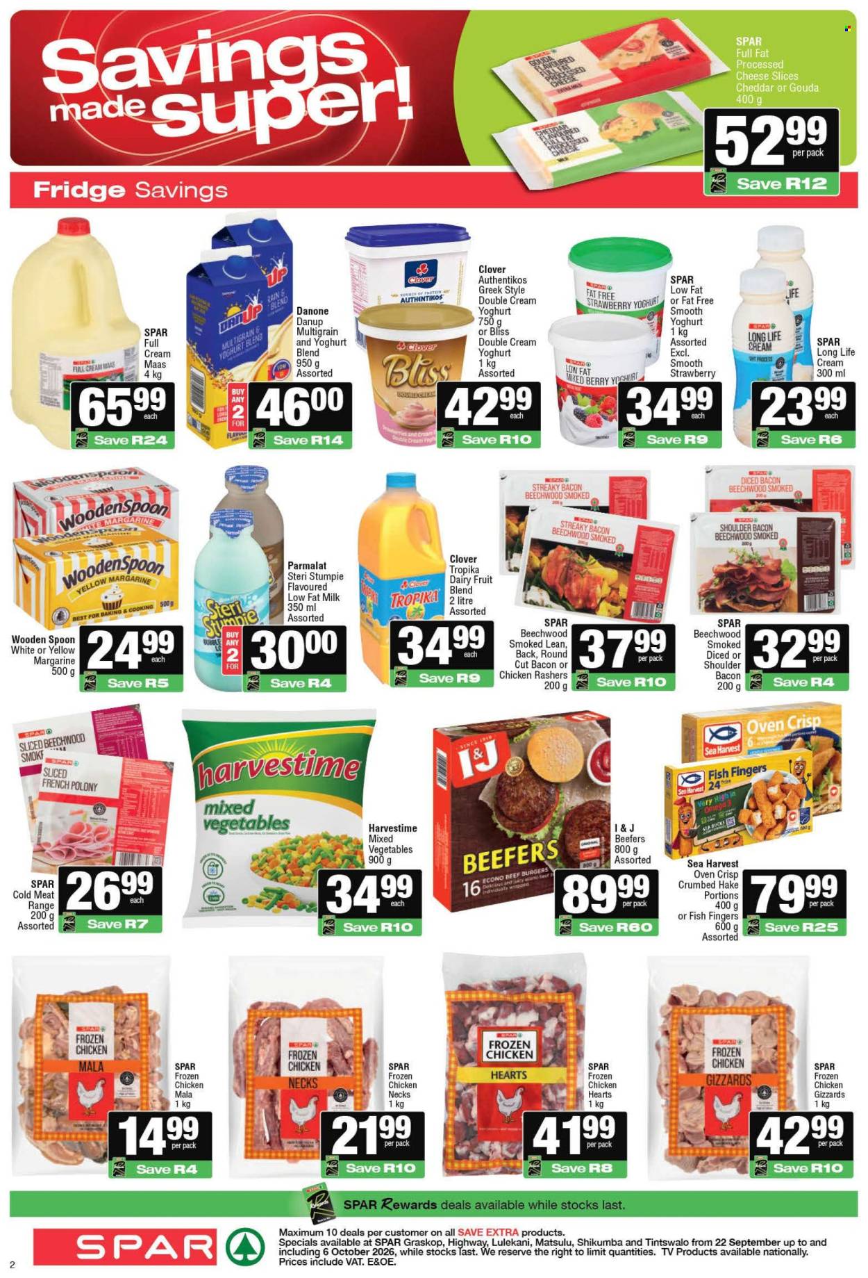 SPAR specials - 09.22.2026 - 10.06.2026. Page 8