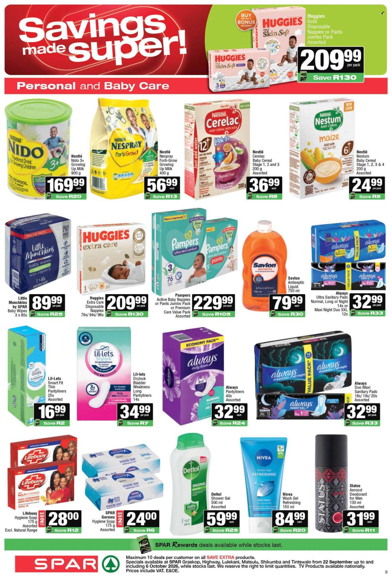 SPAR specials - 09.22.2026 - 10.06.2026. Page 9