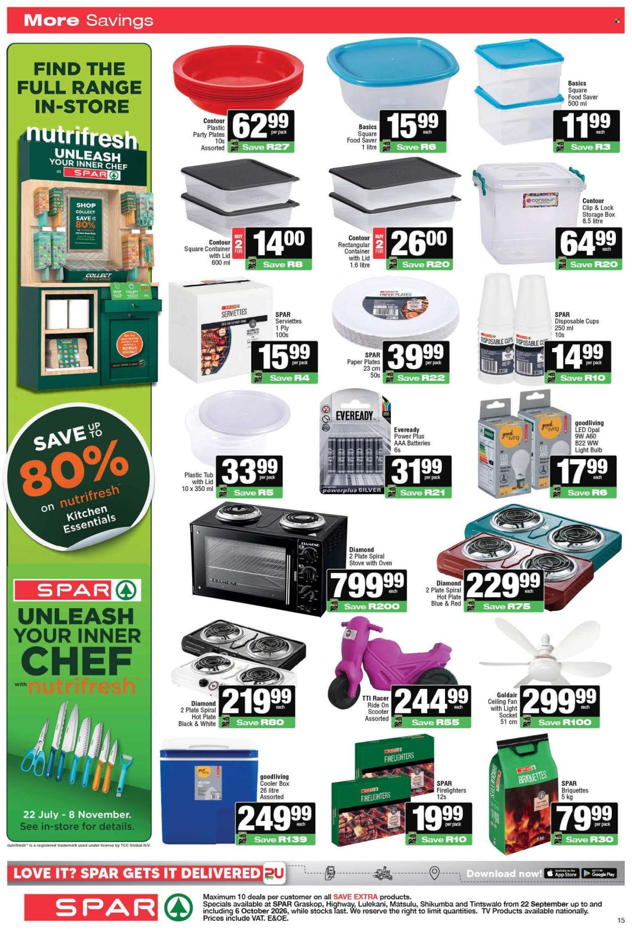 SPAR specials - 09.22.2026 - 10.06.2026. Page 11