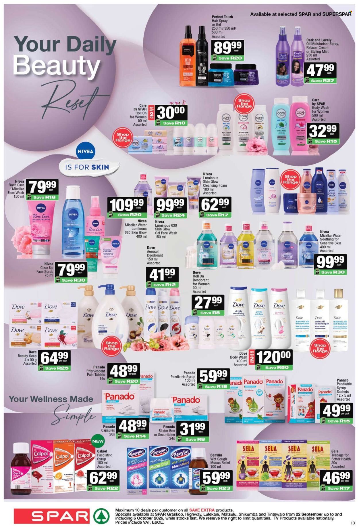SPAR specials - 09.22.2026 - 10.06.2026. Page 13