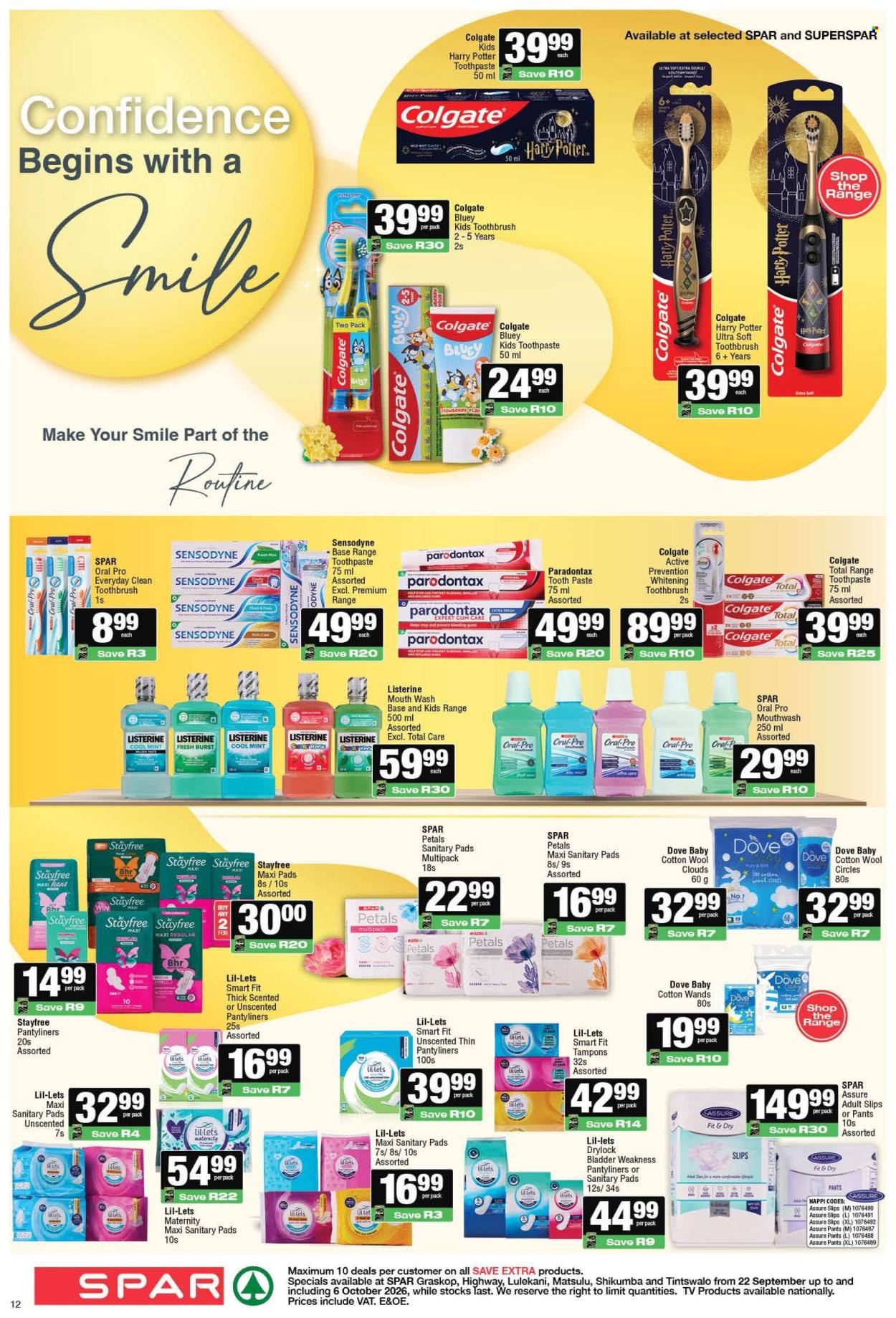 SPAR specials - 09.22.2026 - 10.06.2026. Page 14