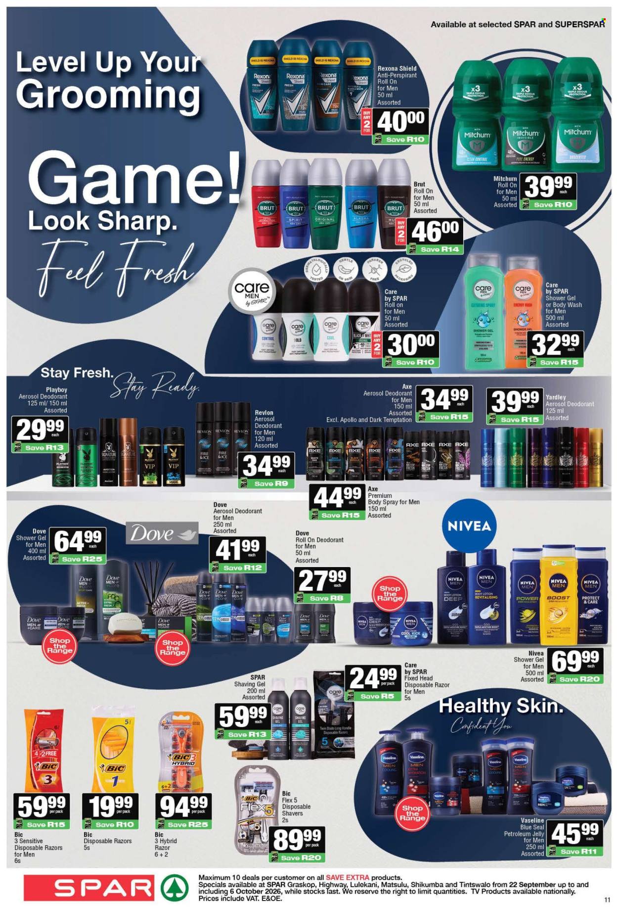 SPAR specials - 09.22.2026 - 10.06.2026. Page 15