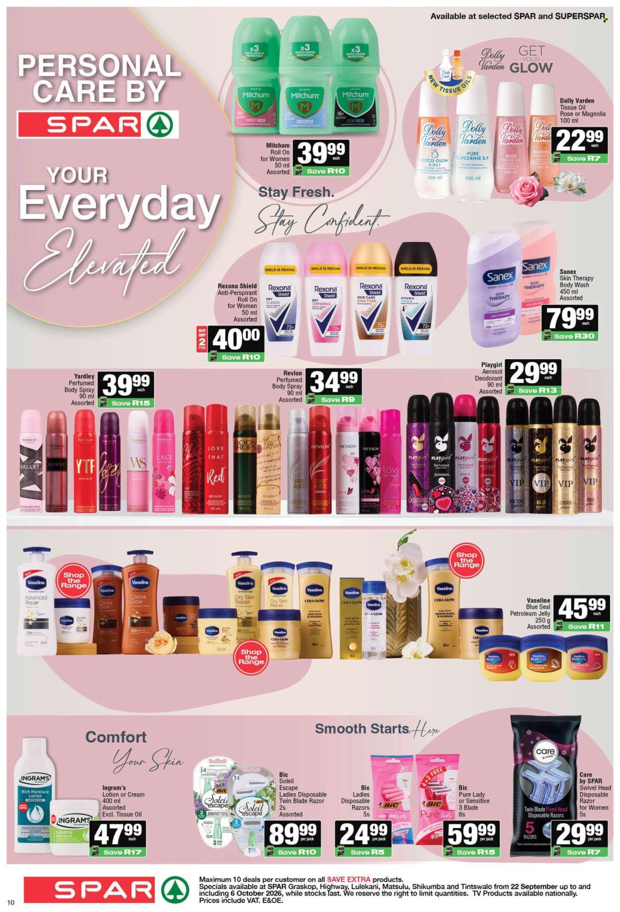 SPAR specials - 09.22.2026 - 10.06.2026. Page 16
