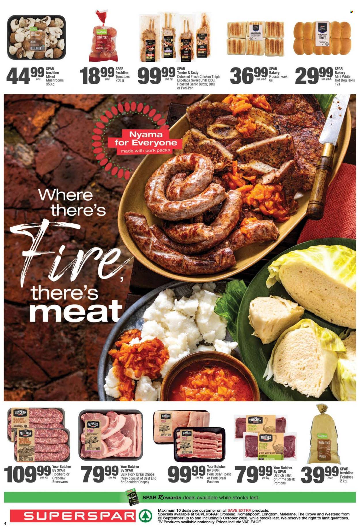SPAR specials - 09.22.2026 - 10.06.2026. Page 2
