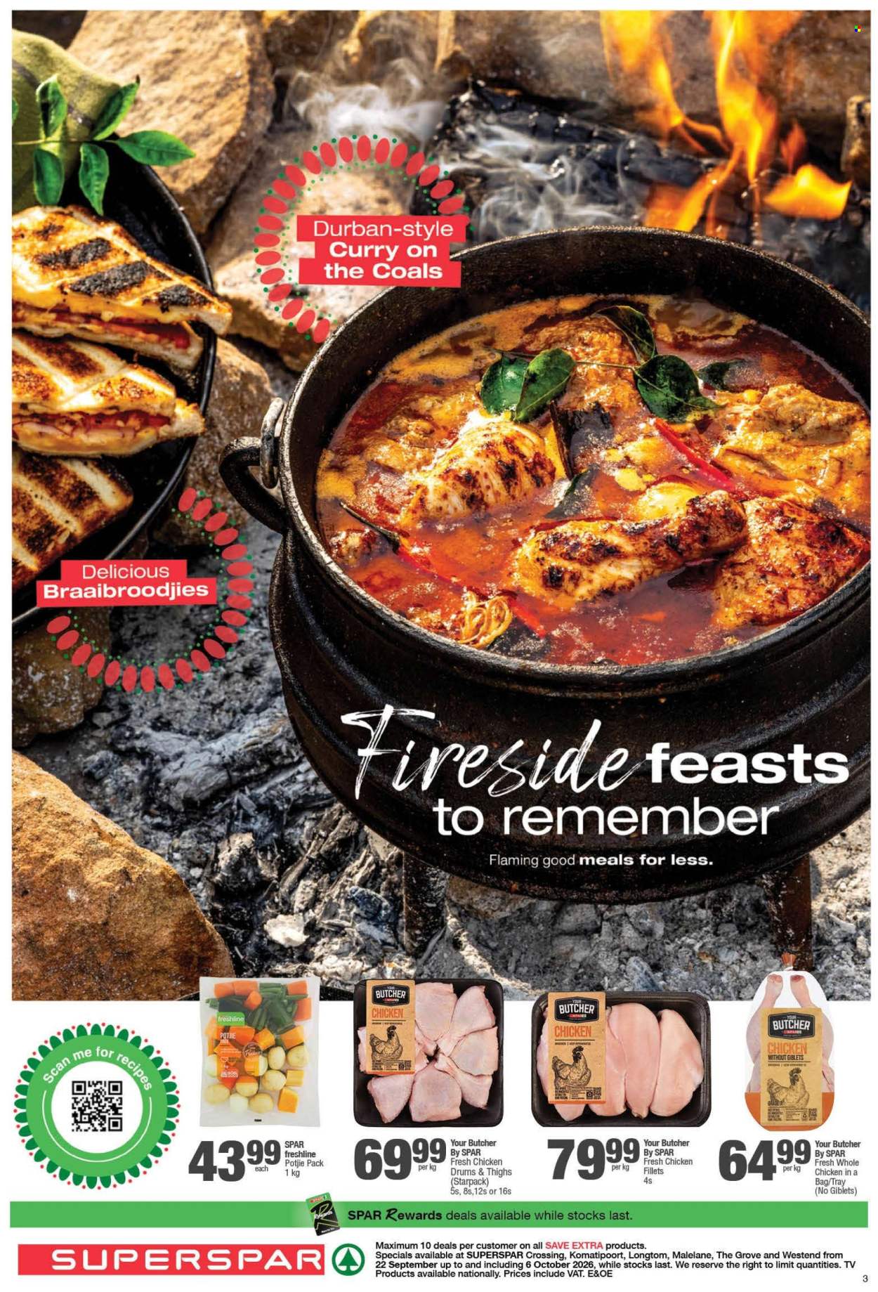 SPAR specials - 09.22.2026 - 10.06.2026. Page 3