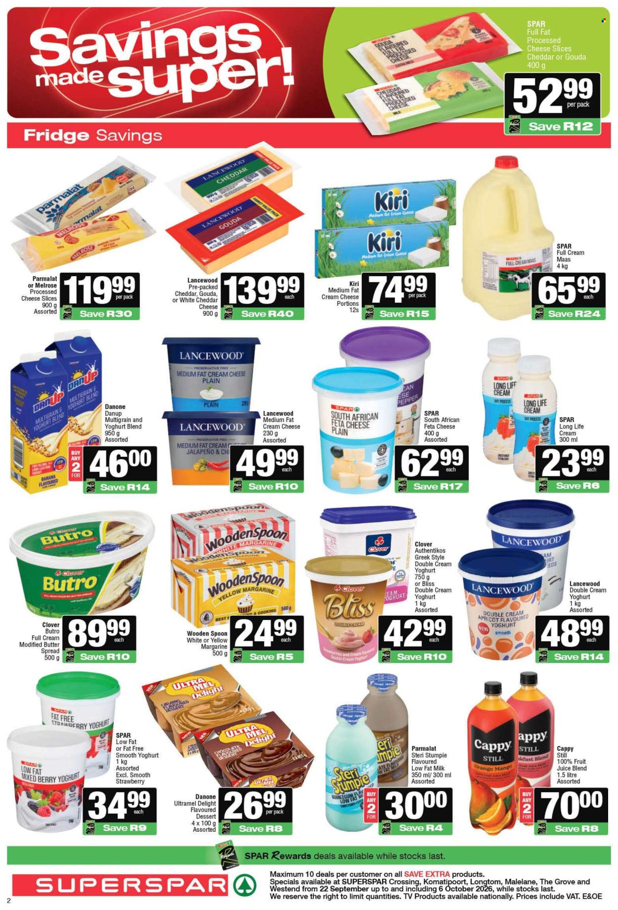 SPAR specials - 09.22.2026 - 10.06.2026. Page 4