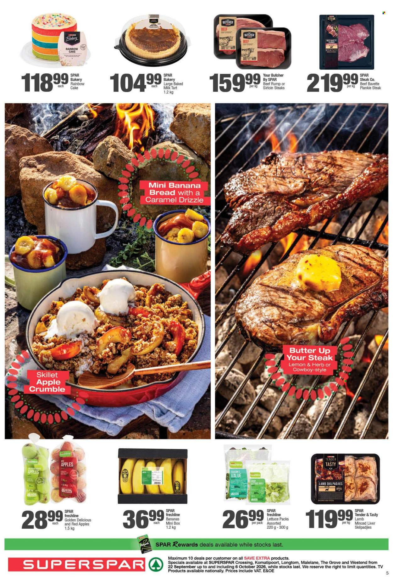 SPAR specials - 09.22.2026 - 10.06.2026. Page 5