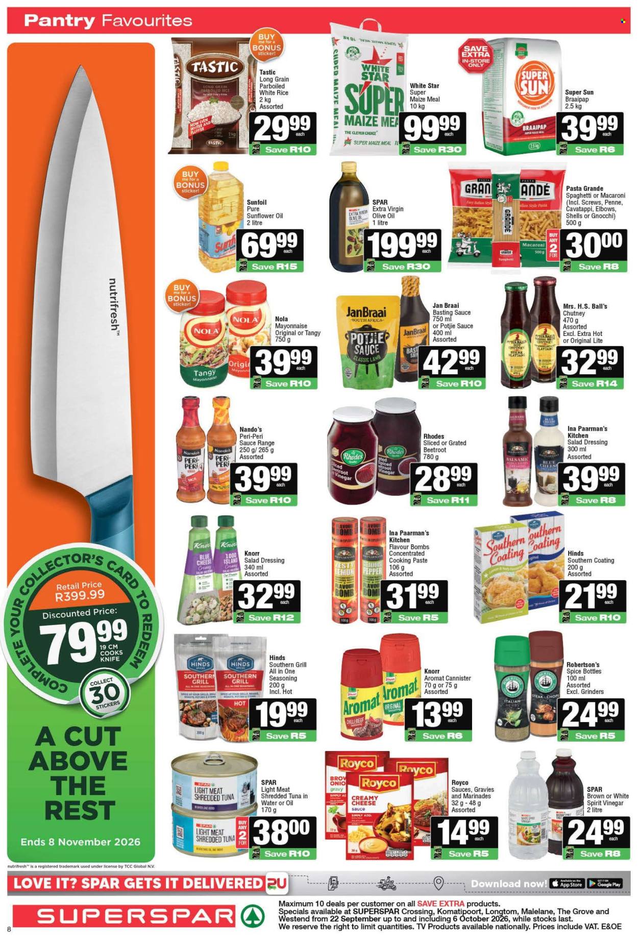 SPAR specials - 09.22.2026 - 10.06.2026. Page 6