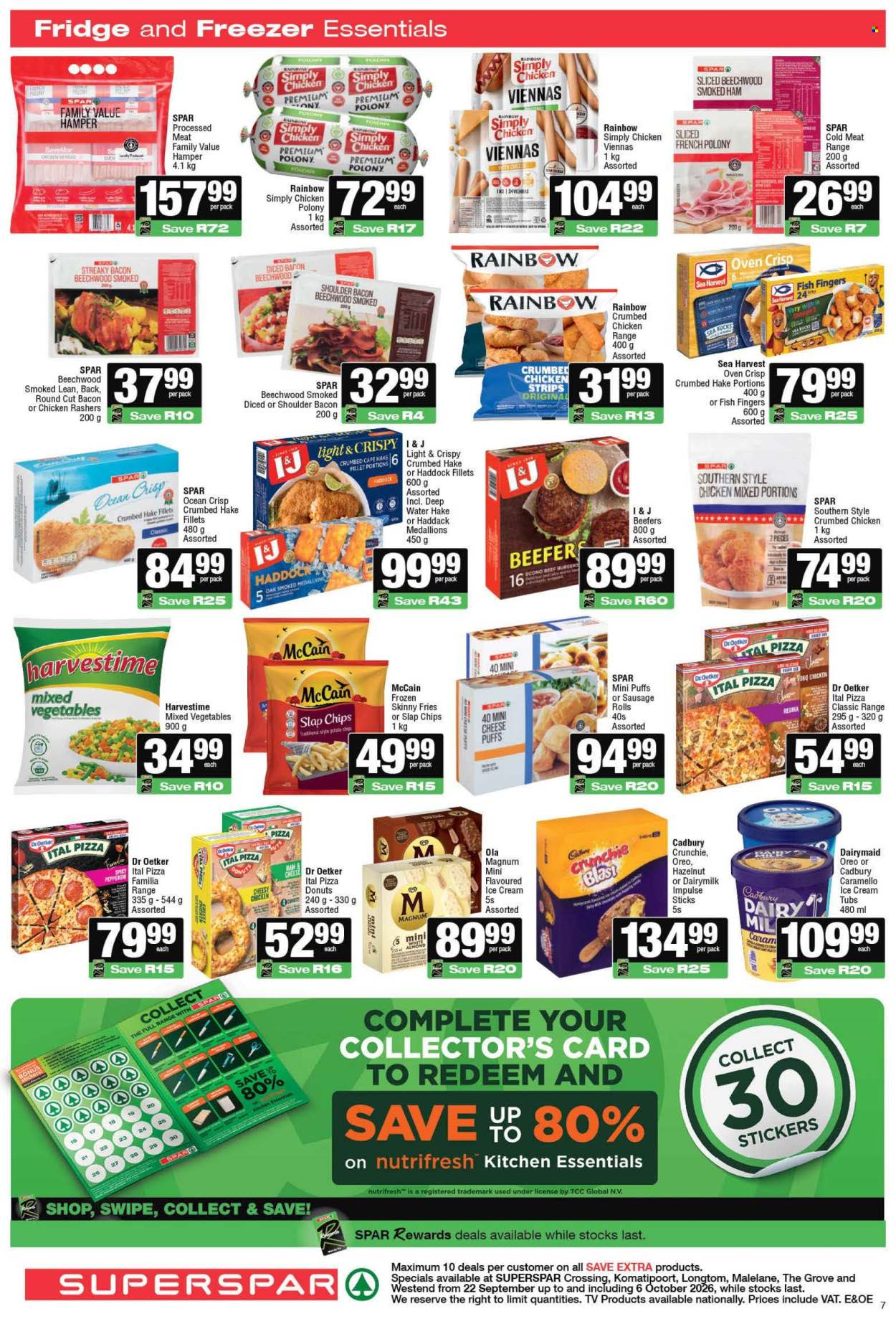 SPAR specials - 09.22.2026 - 10.06.2026. Page 7