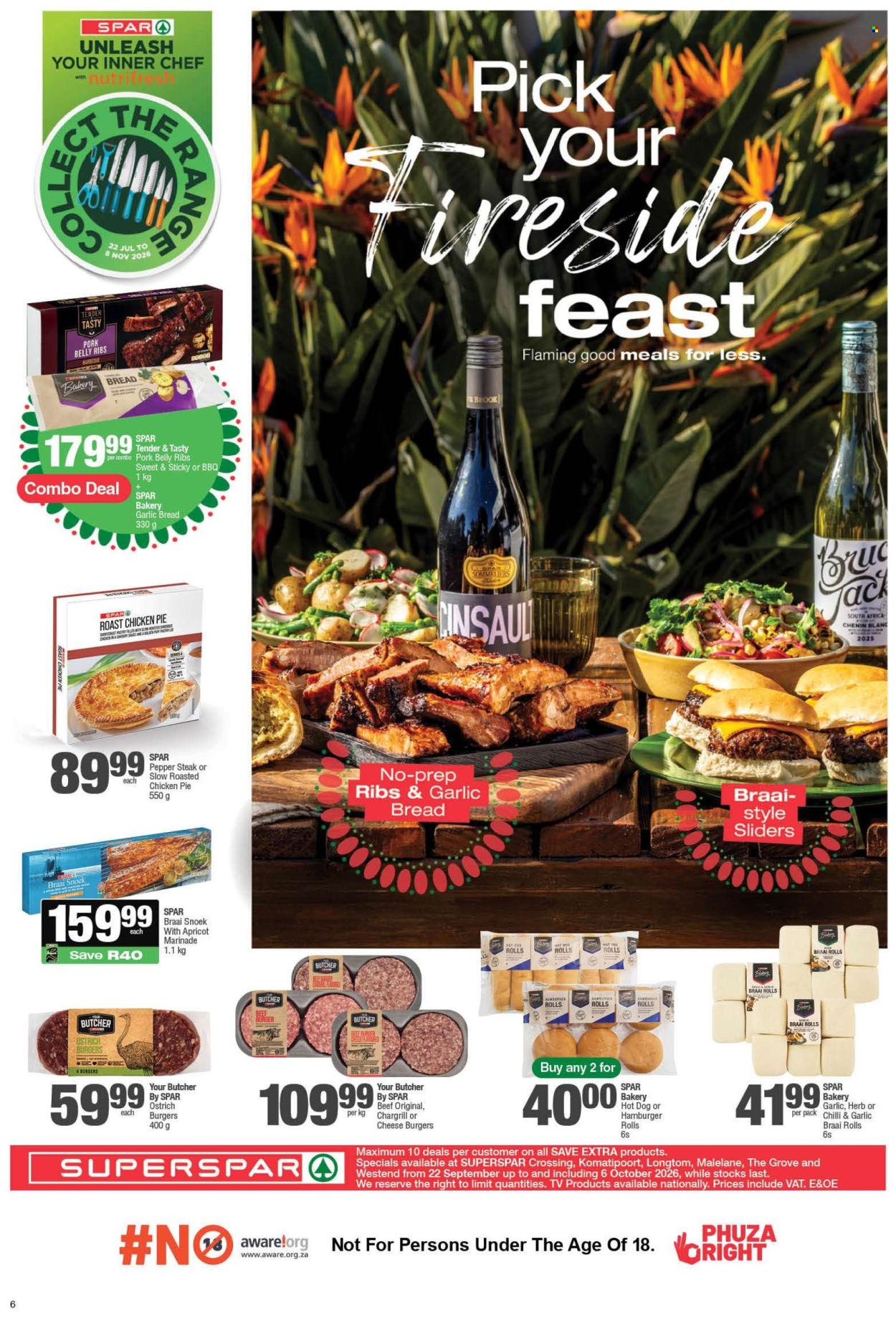 SPAR specials - 09.22.2026 - 10.06.2026. Page 8