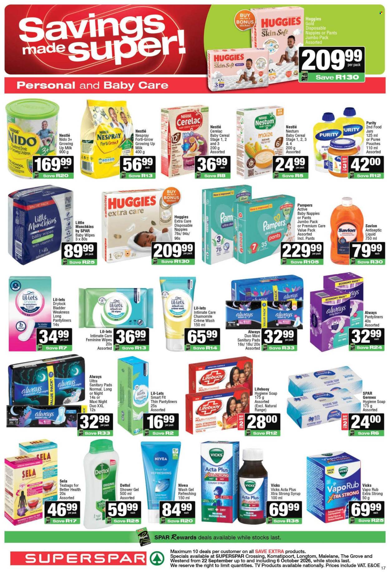 SPAR specials - 09.22.2026 - 10.06.2026. Page 11