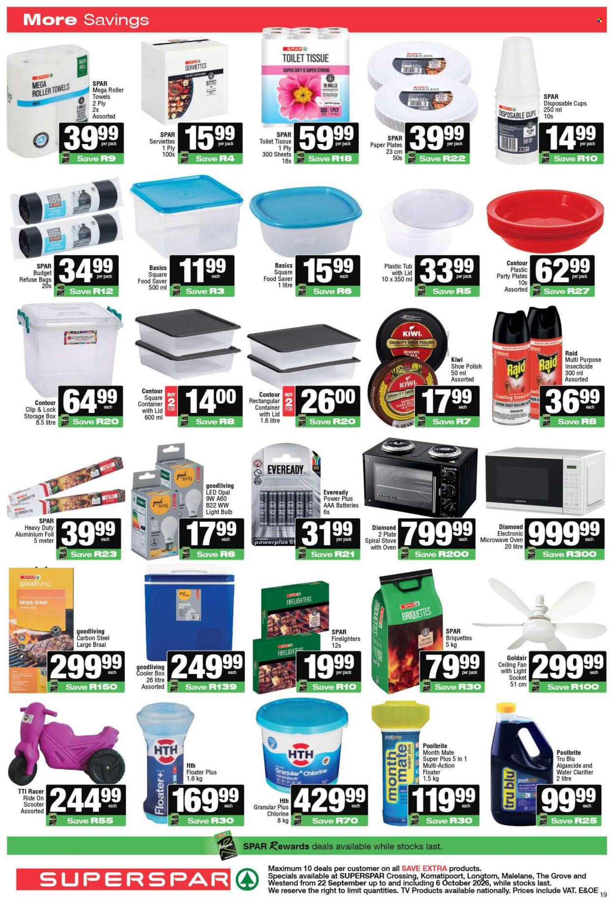 SPAR specials - 09.22.2026 - 10.06.2026. Page 13