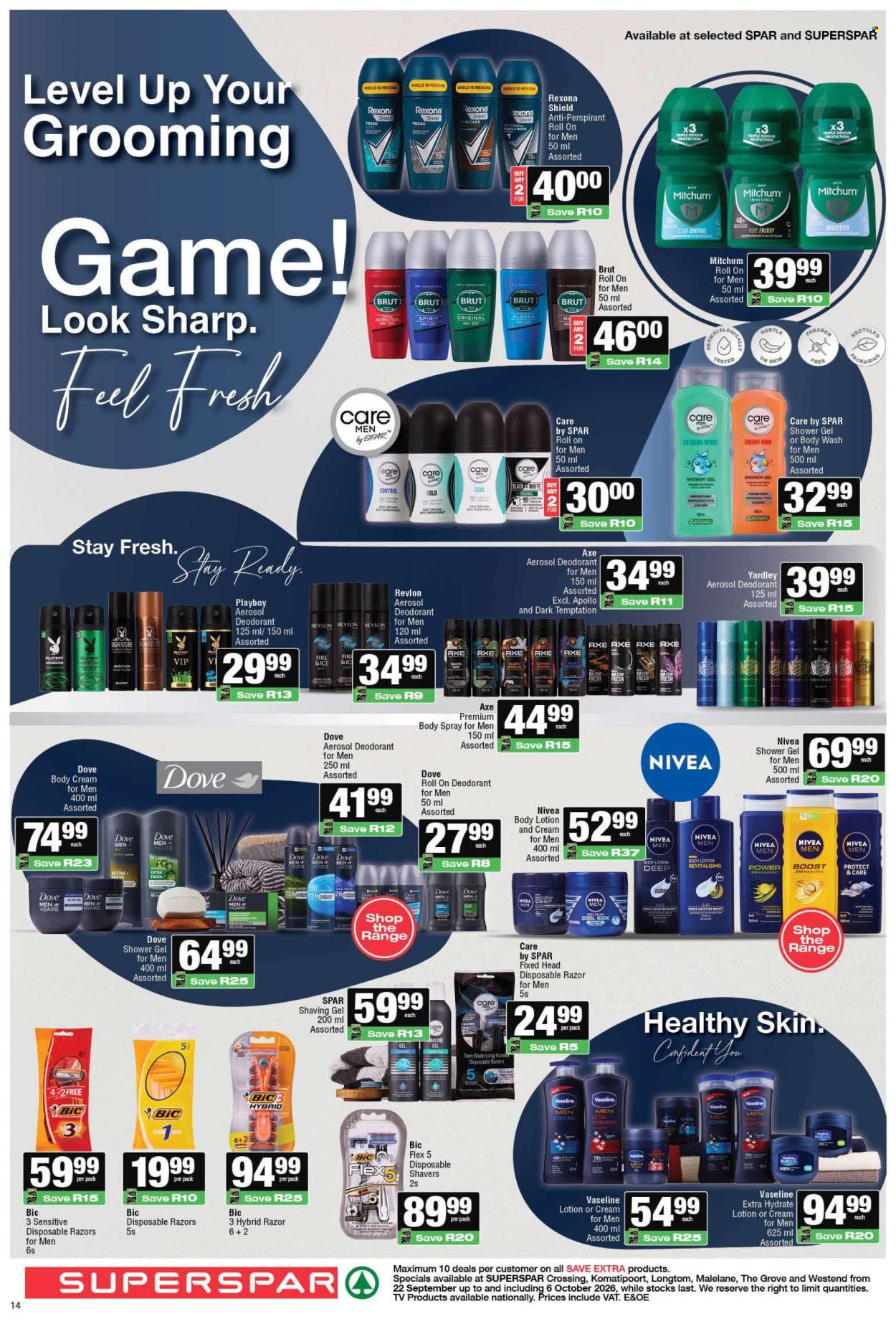 SPAR specials - 09.22.2026 - 10.06.2026. Page 14