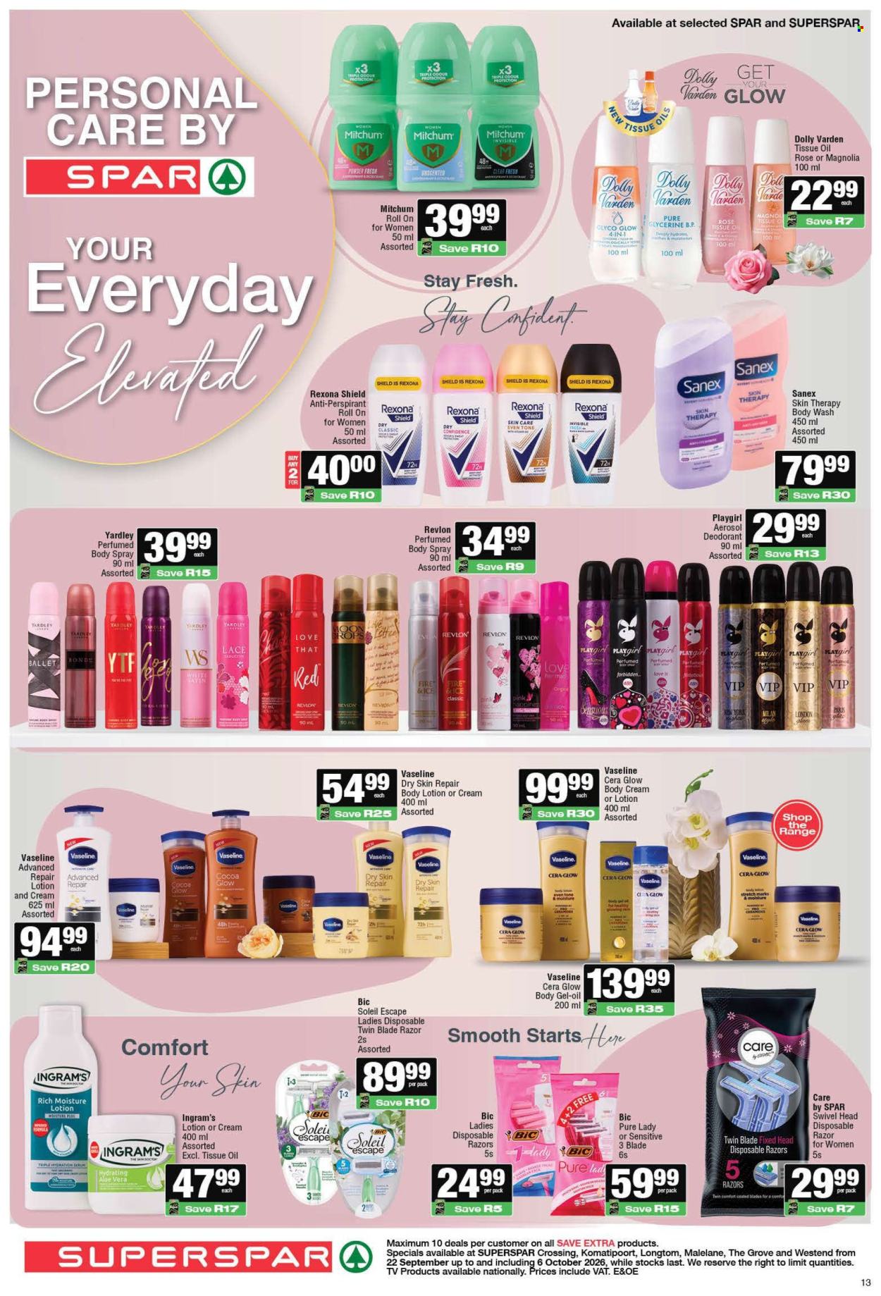SPAR specials - 09.22.2026 - 10.06.2026. Page 15
