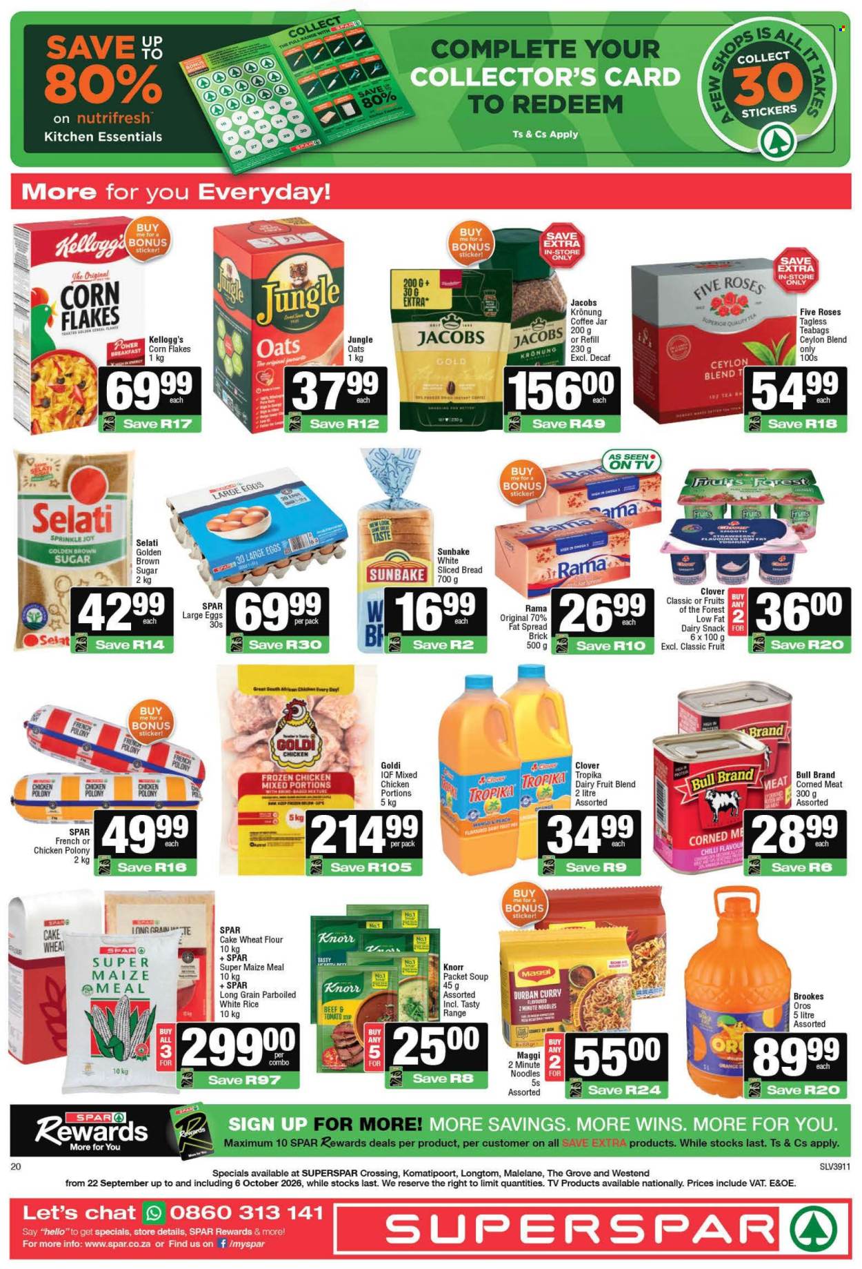 SPAR specials - 09.22.2026 - 10.06.2026. Page 16