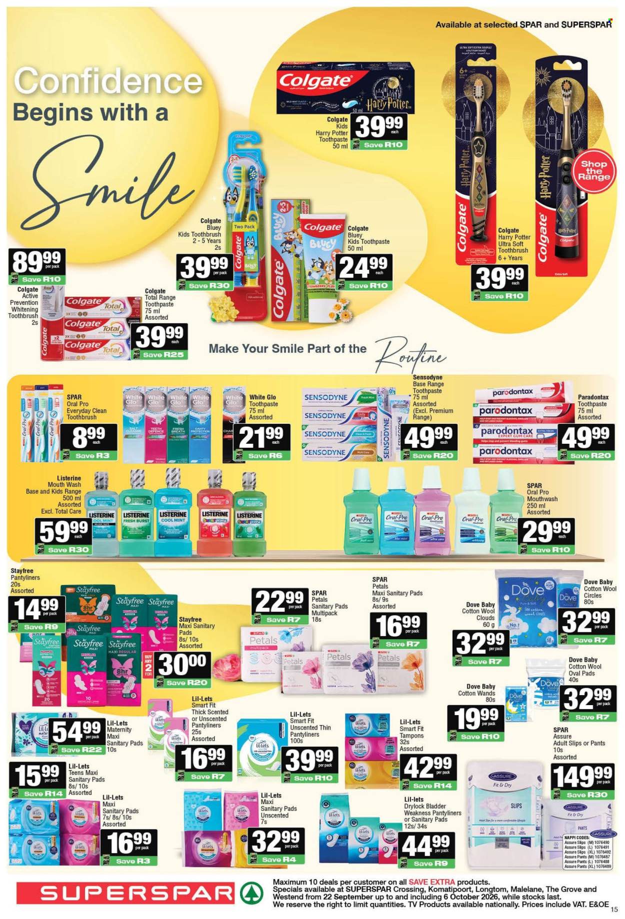 SPAR specials - 09.22.2026 - 10.06.2026. Page 17