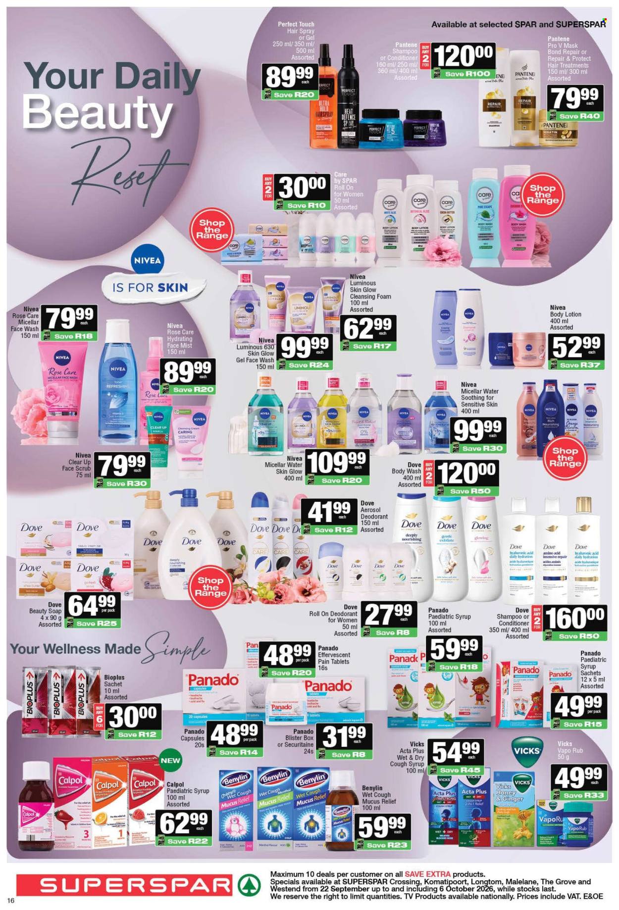 SPAR specials - 09.22.2026 - 10.06.2026. Page 18