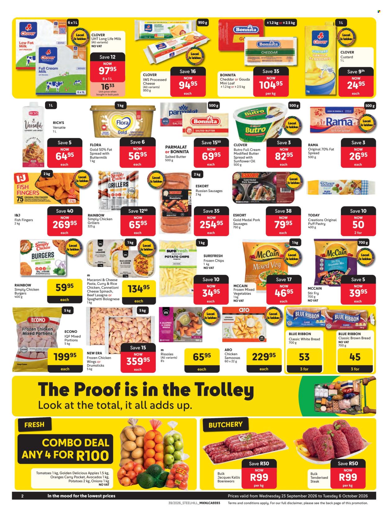Makro specials - 09.23.2026 - 10.06.2026. Page 2