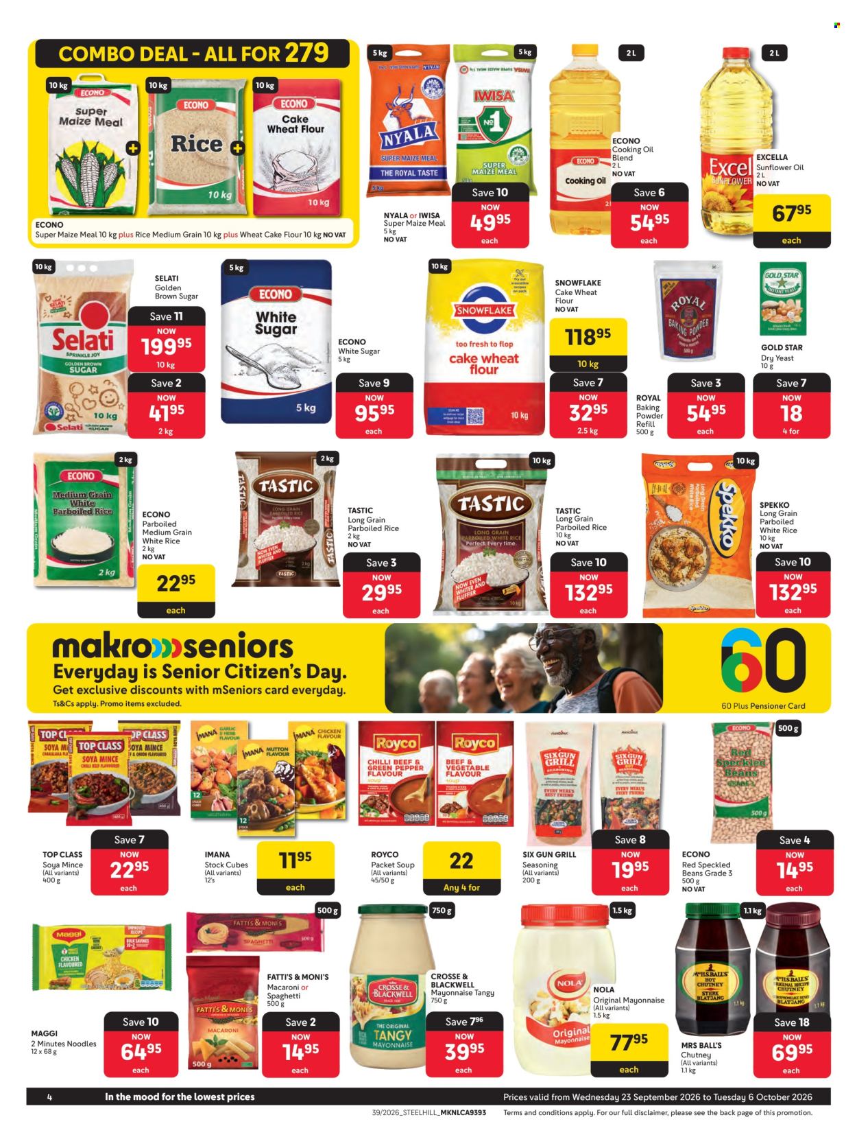 Makro specials - 09.23.2026 - 10.06.2026. Page 4