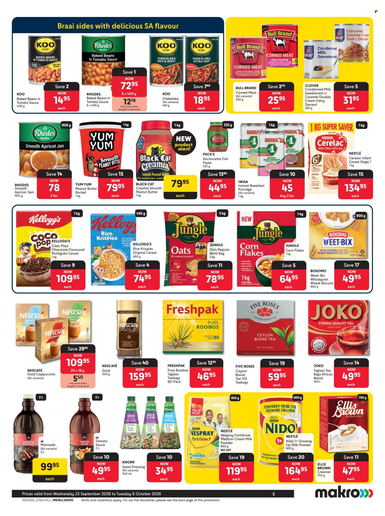 Makro specials - 09.23.2026 - 10.06.2026. Page 5