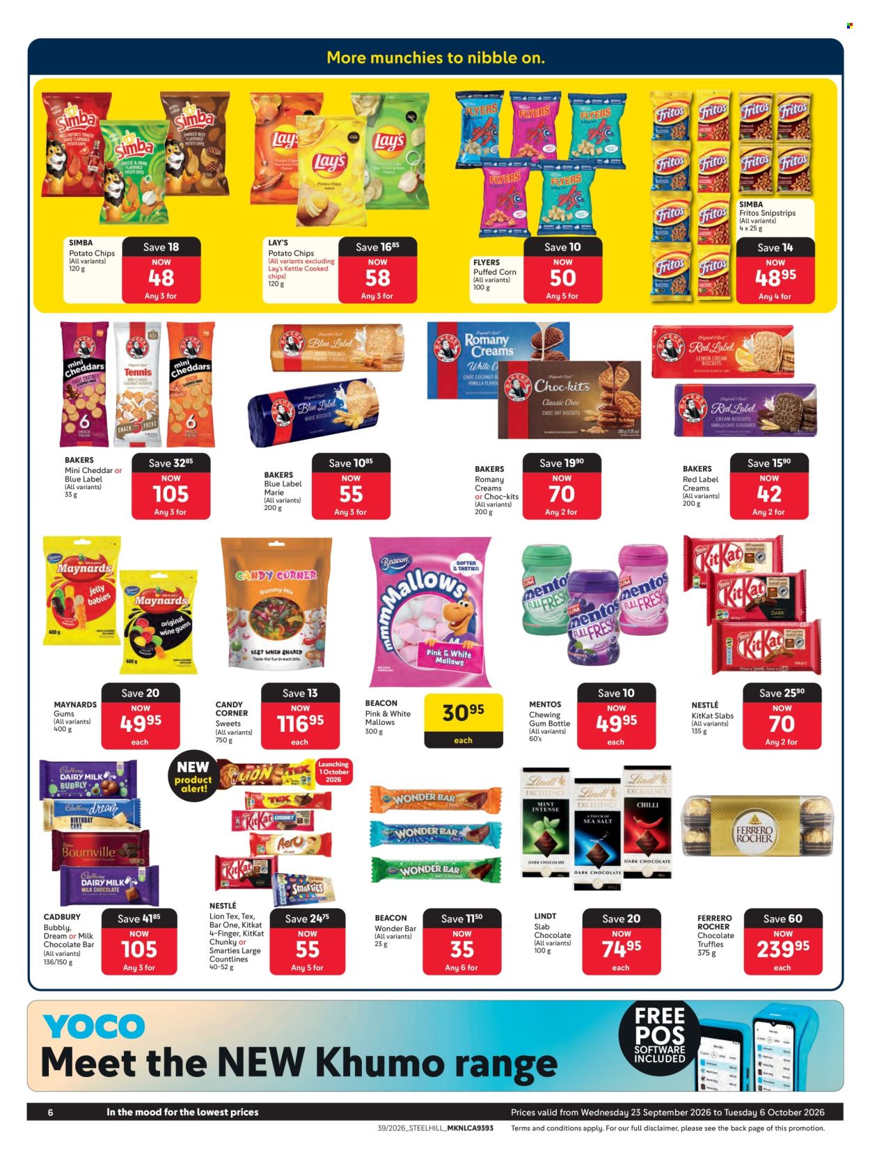 Makro specials - 09.23.2026 - 10.06.2026. Page 6