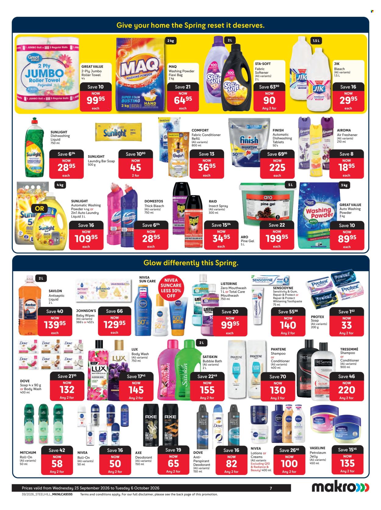 Makro specials - 09.23.2026 - 10.06.2026. Page 7