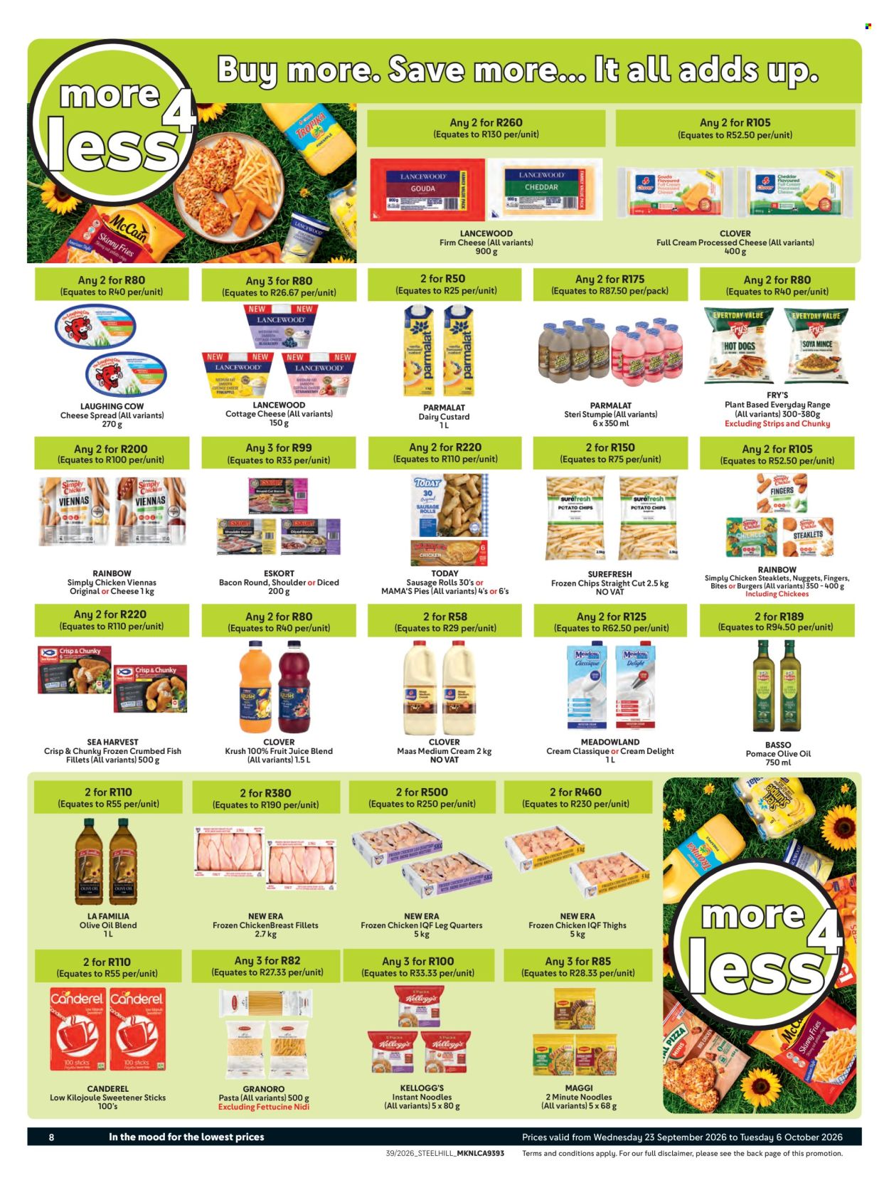 Makro specials - 09.23.2026 - 10.06.2026. Page 8