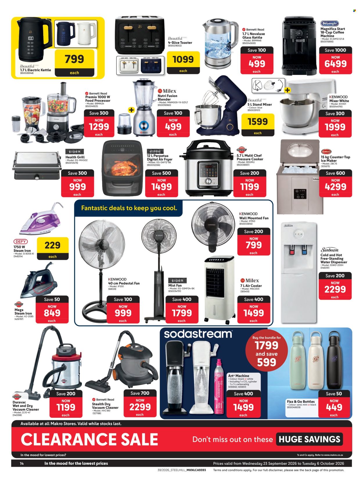 Makro specials - 09.23.2026 - 10.06.2026. Page 14