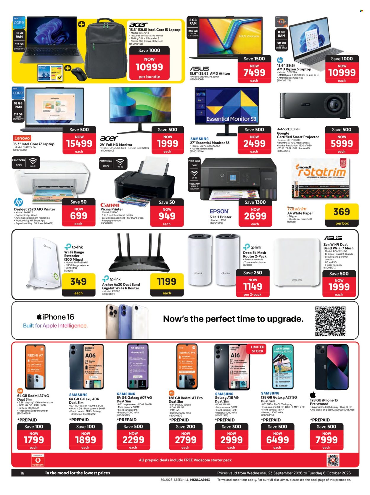 Makro specials - 09.23.2026 - 10.06.2026. Page 16