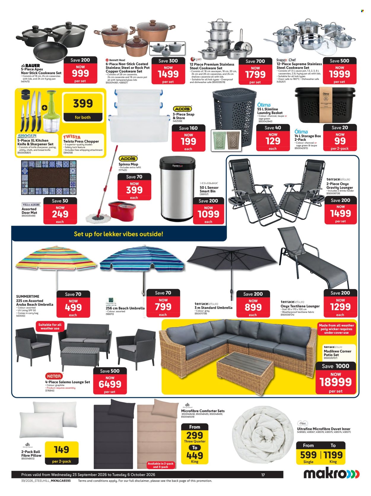 Makro specials - 09.23.2026 - 10.06.2026. Page 17