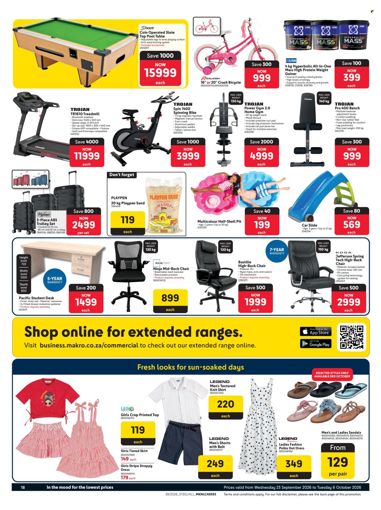 Makro specials - 09.23.2026 - 10.06.2026. Page 18