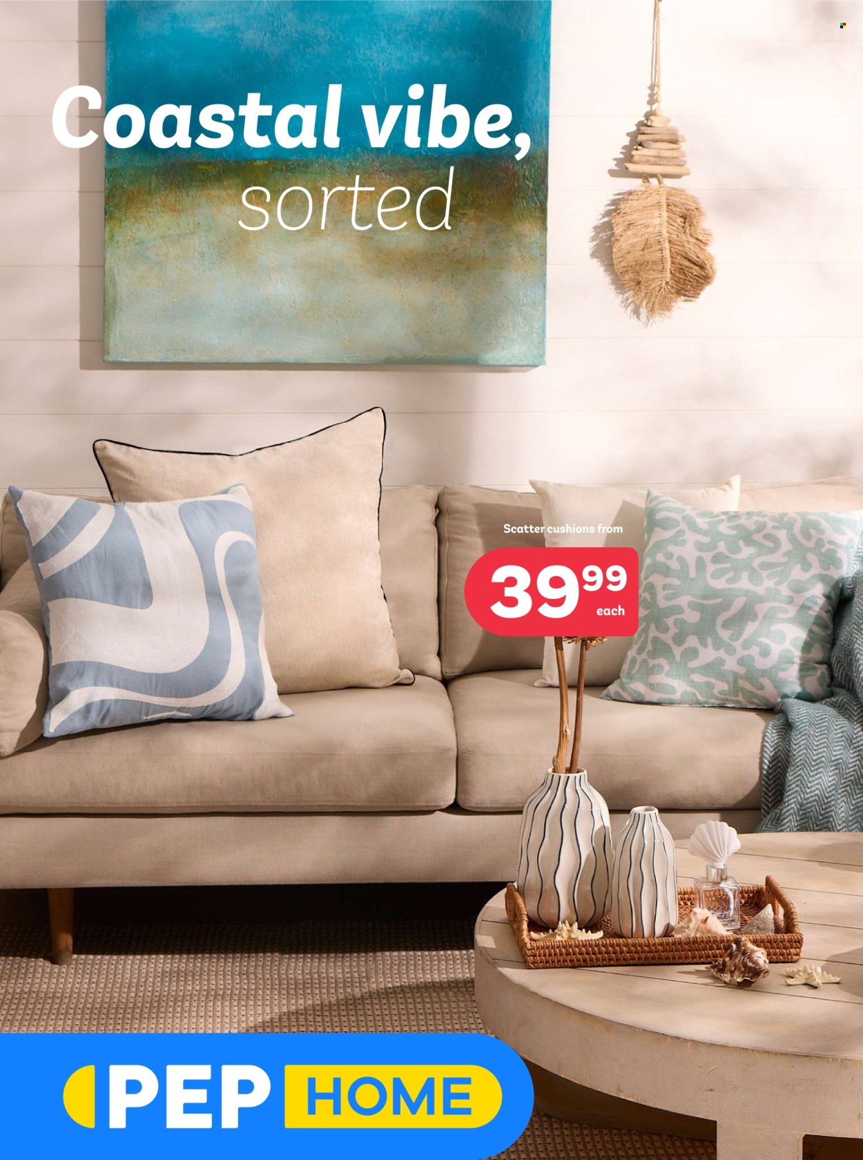 PEP HOME specials - 09.23.2026 - 10.22.2026. Page 1