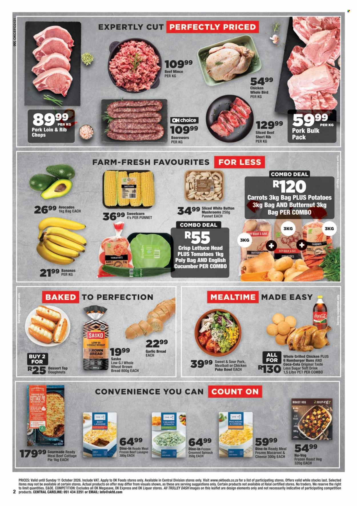 OK Foods specials - 09.23.2026 - 10.11.2026. Page 2