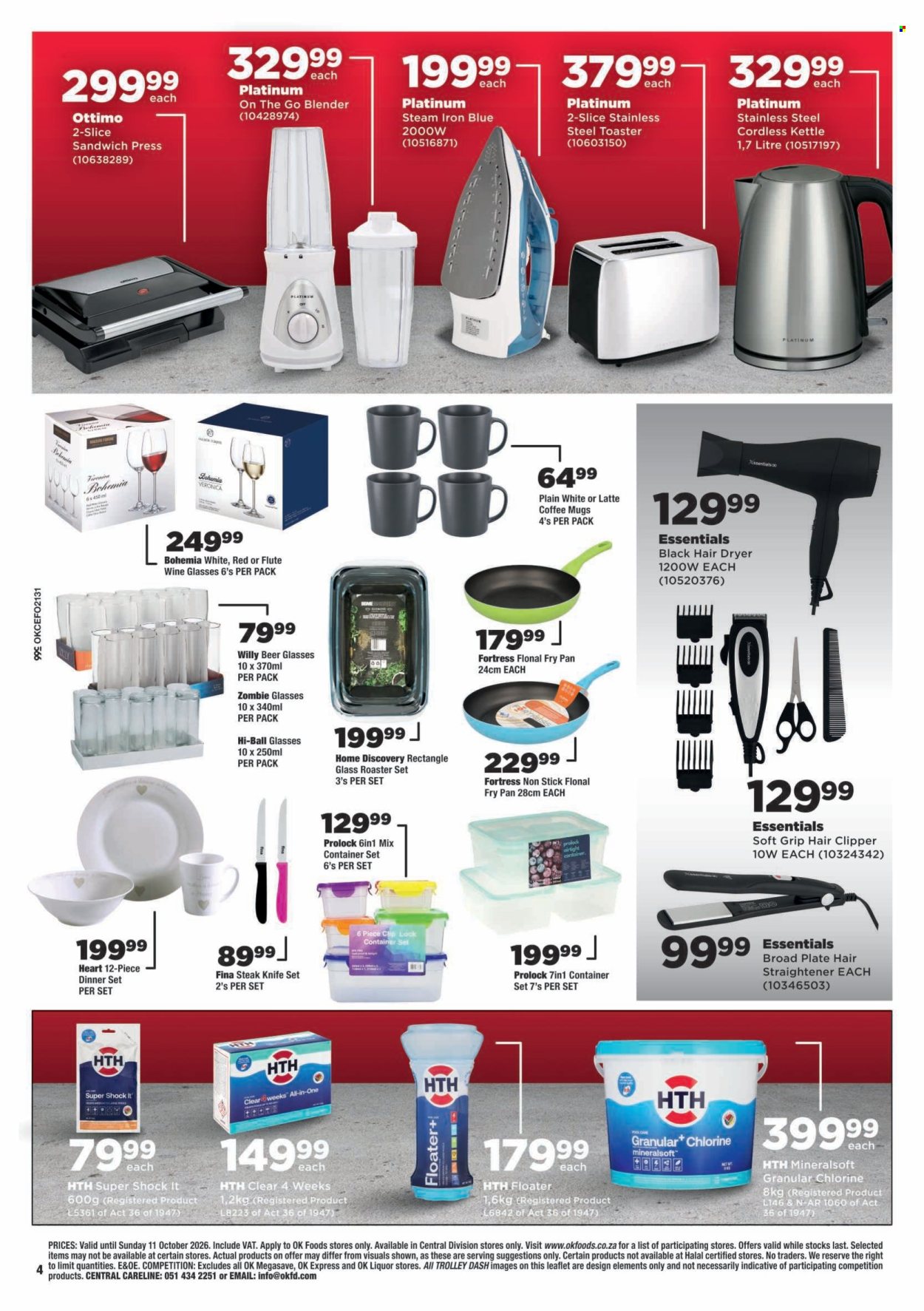 OK Foods specials - 09.23.2026 - 10.11.2026. Page 4