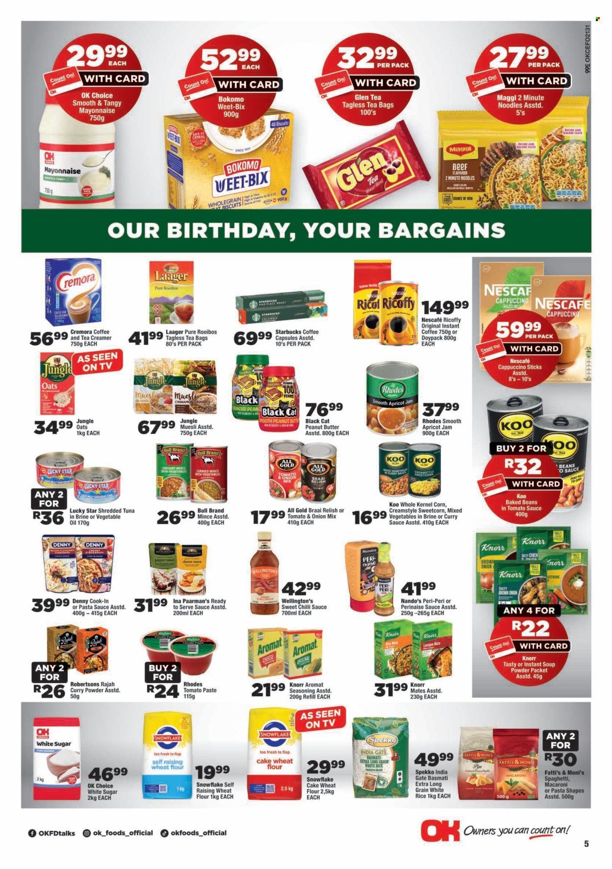 OK Foods specials - 09.23.2026 - 10.11.2026. Page 5