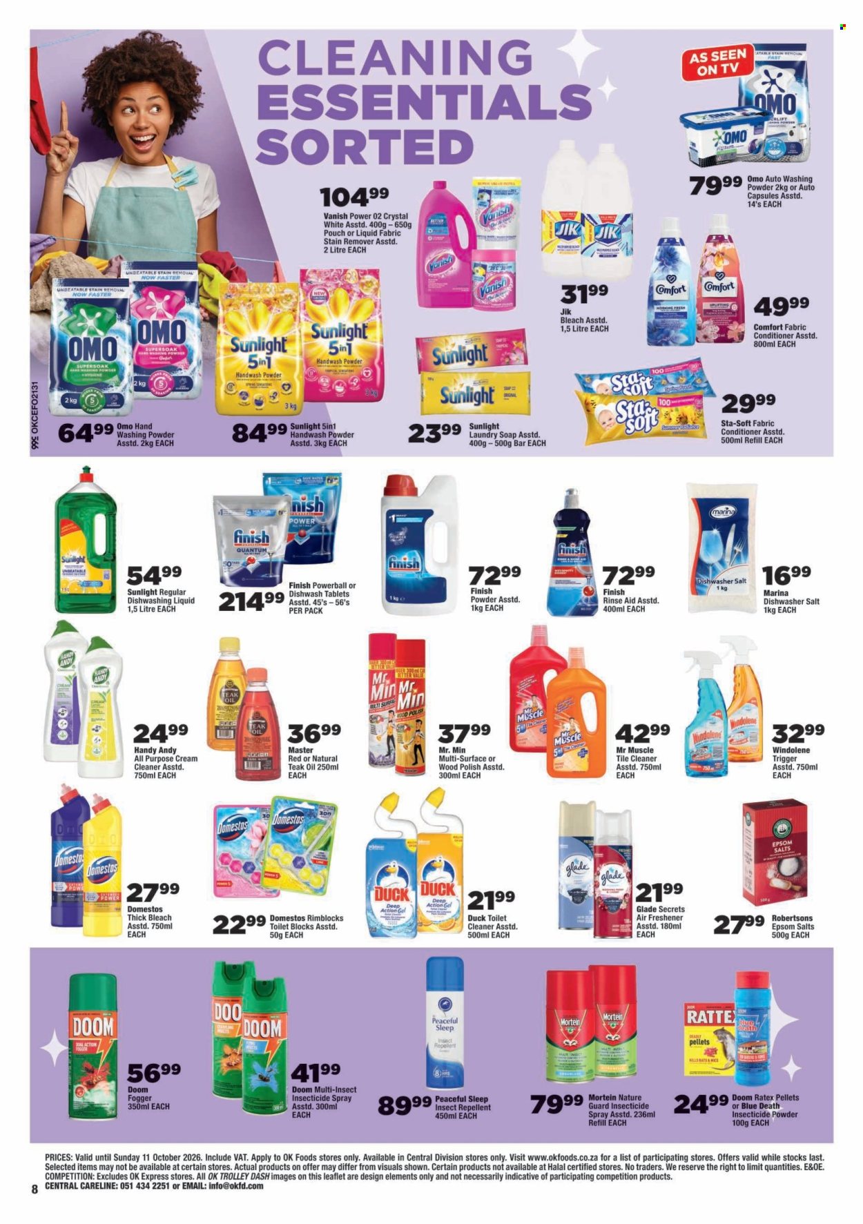 OK Foods specials - 09.23.2026 - 10.11.2026. Page 8