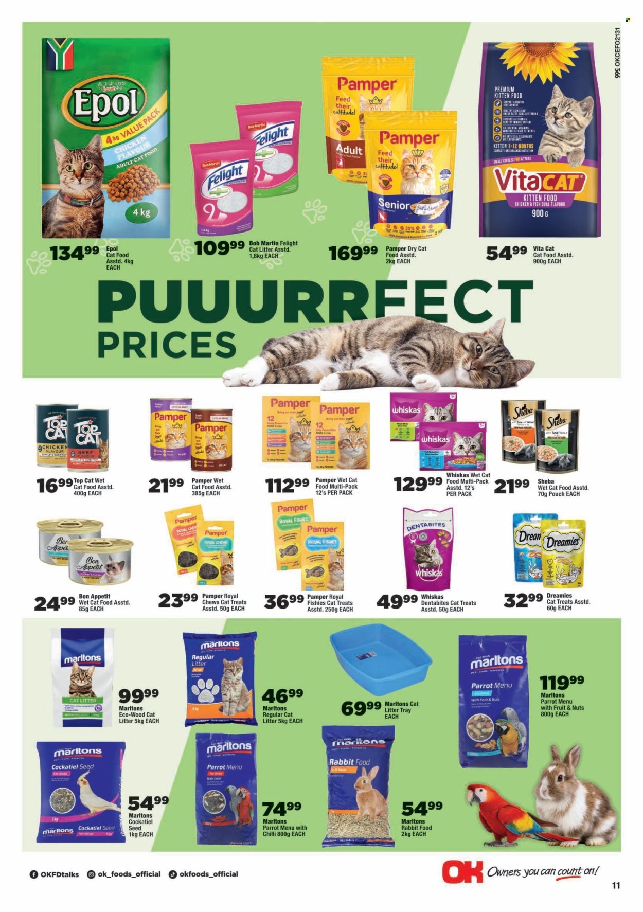 OK Foods specials - 09.23.2026 - 10.11.2026. Page 11