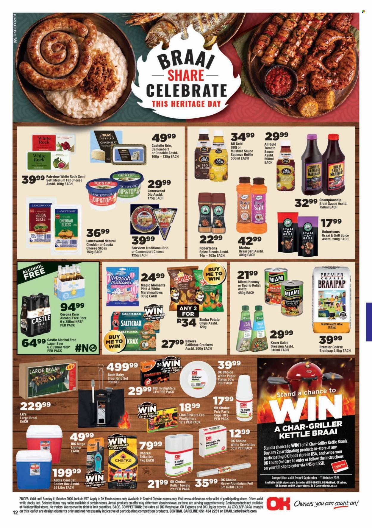 OK Foods specials - 09.23.2026 - 10.11.2026. Page 12