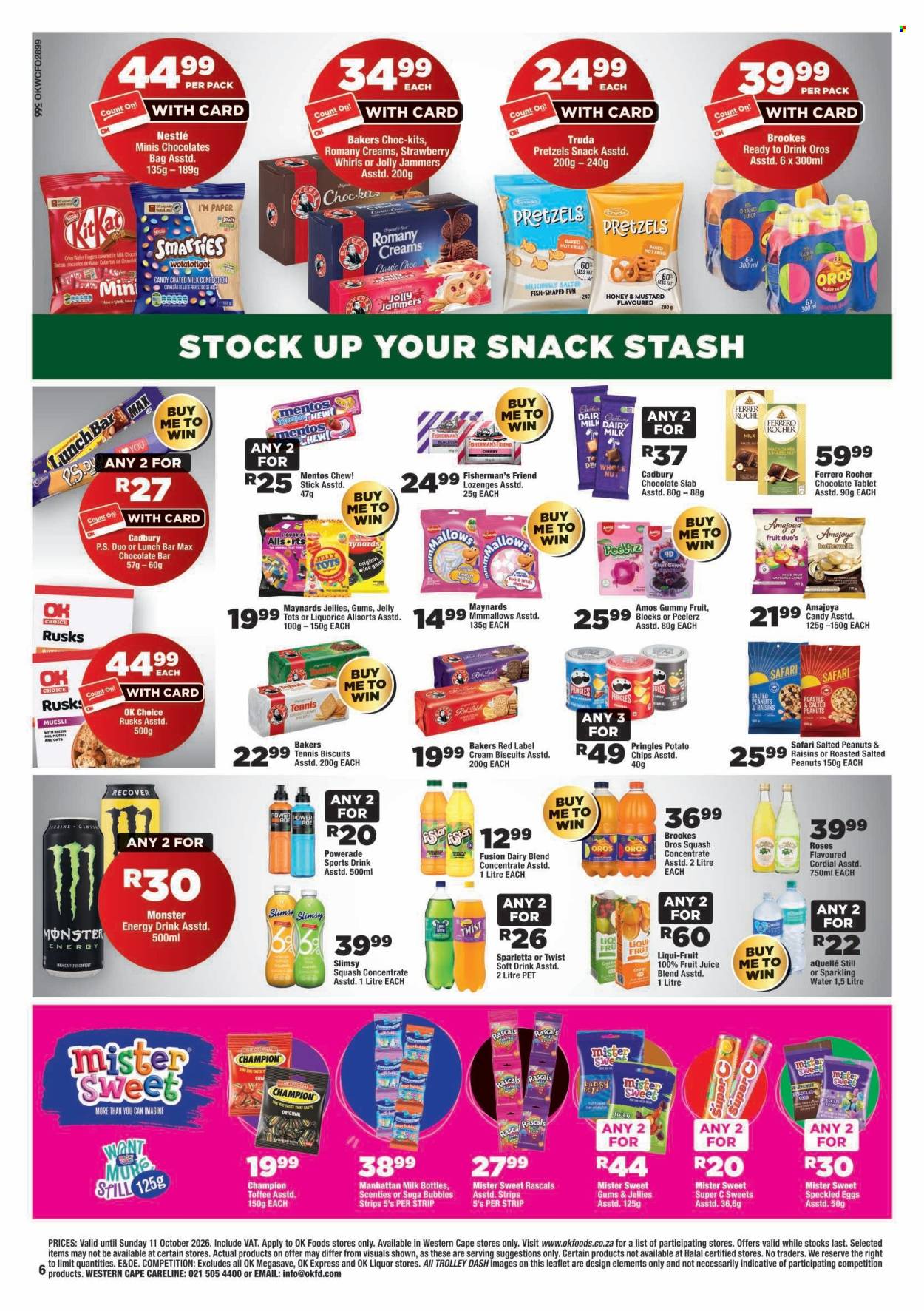 OK Foods specials - 09.23.2026 - 10.11.2026. Page 6