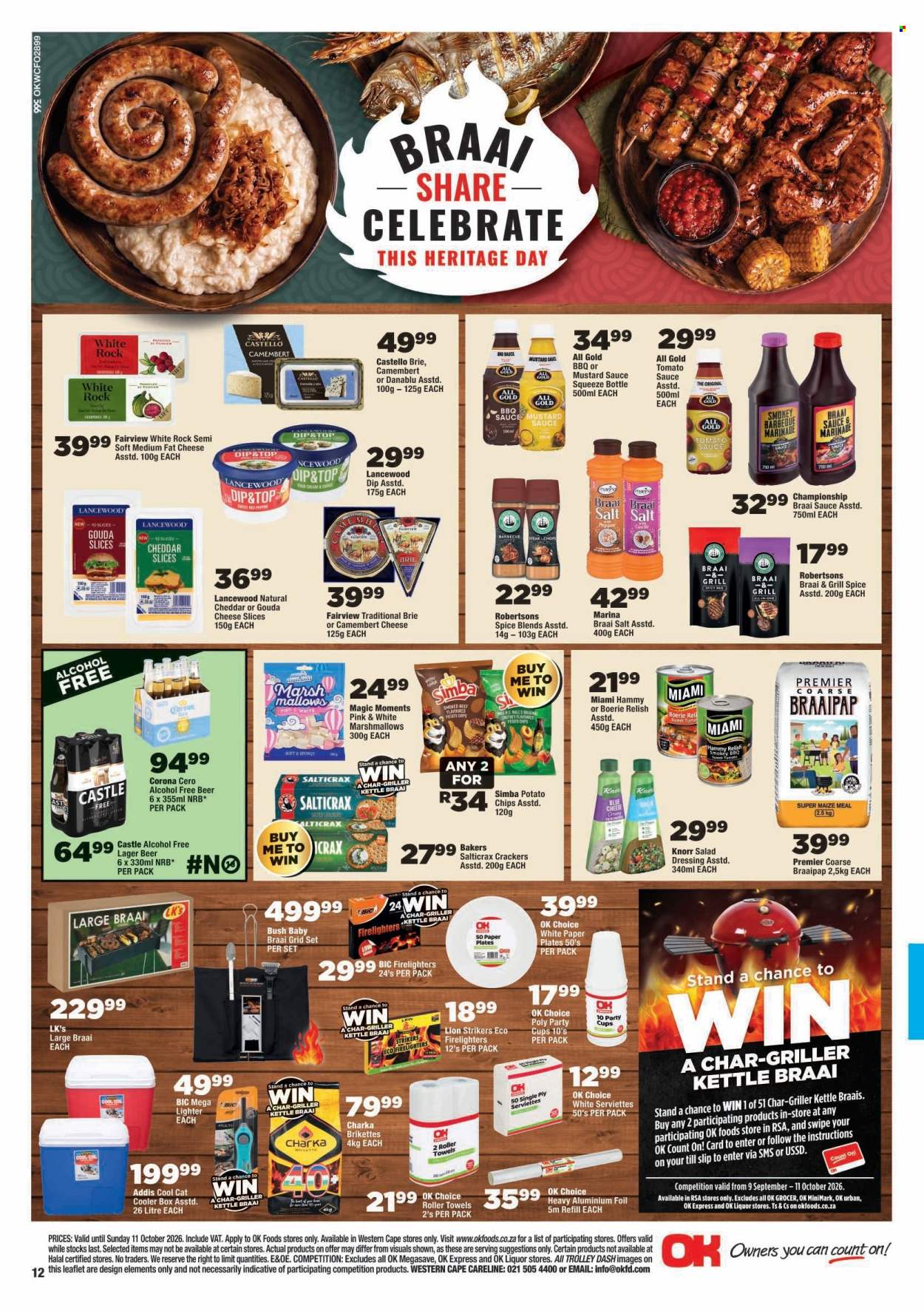 OK Foods specials - 09.23.2026 - 10.11.2026. Page 12