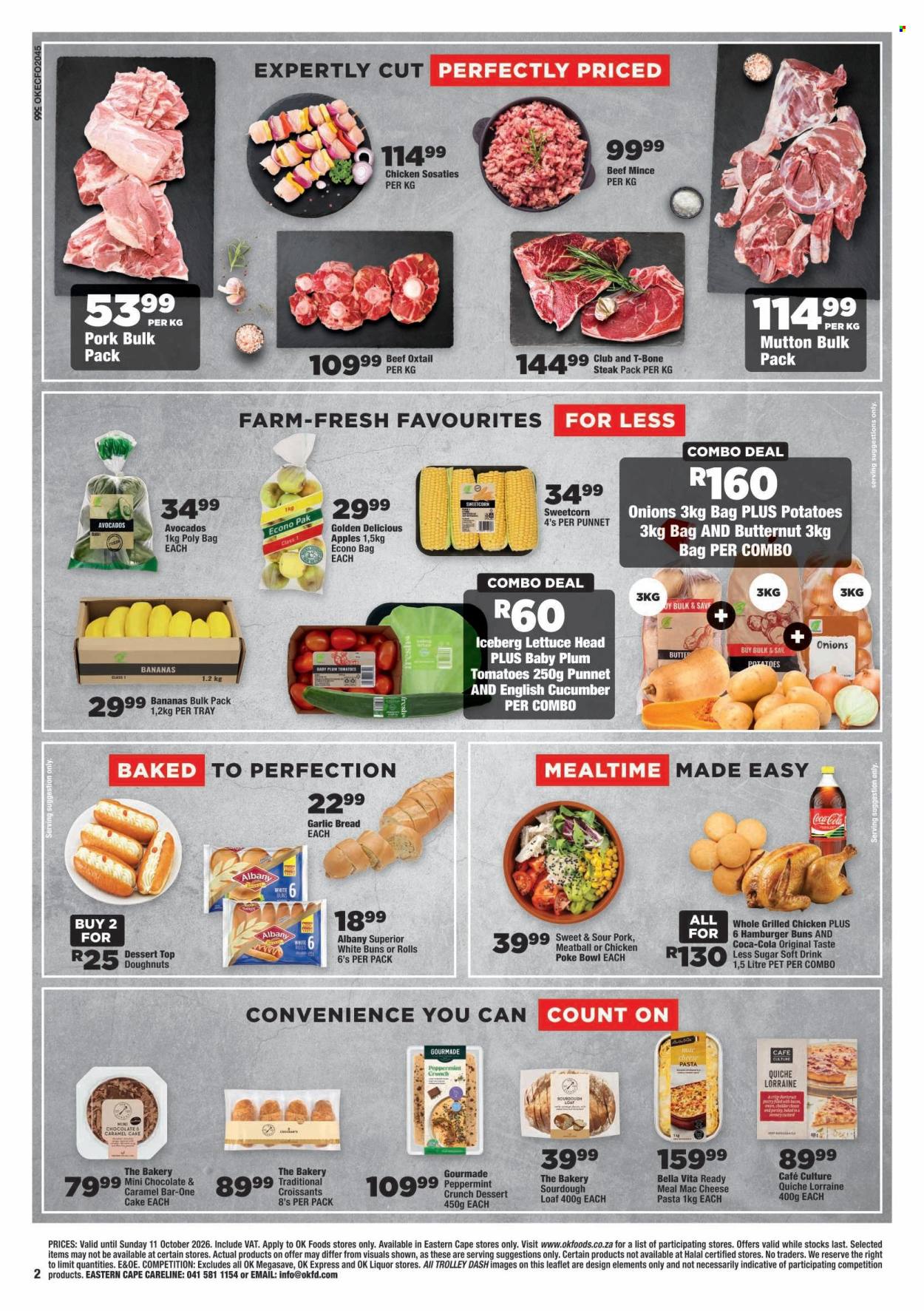 OK Foods specials - 09.23.2026 - 10.11.2026. Page 2