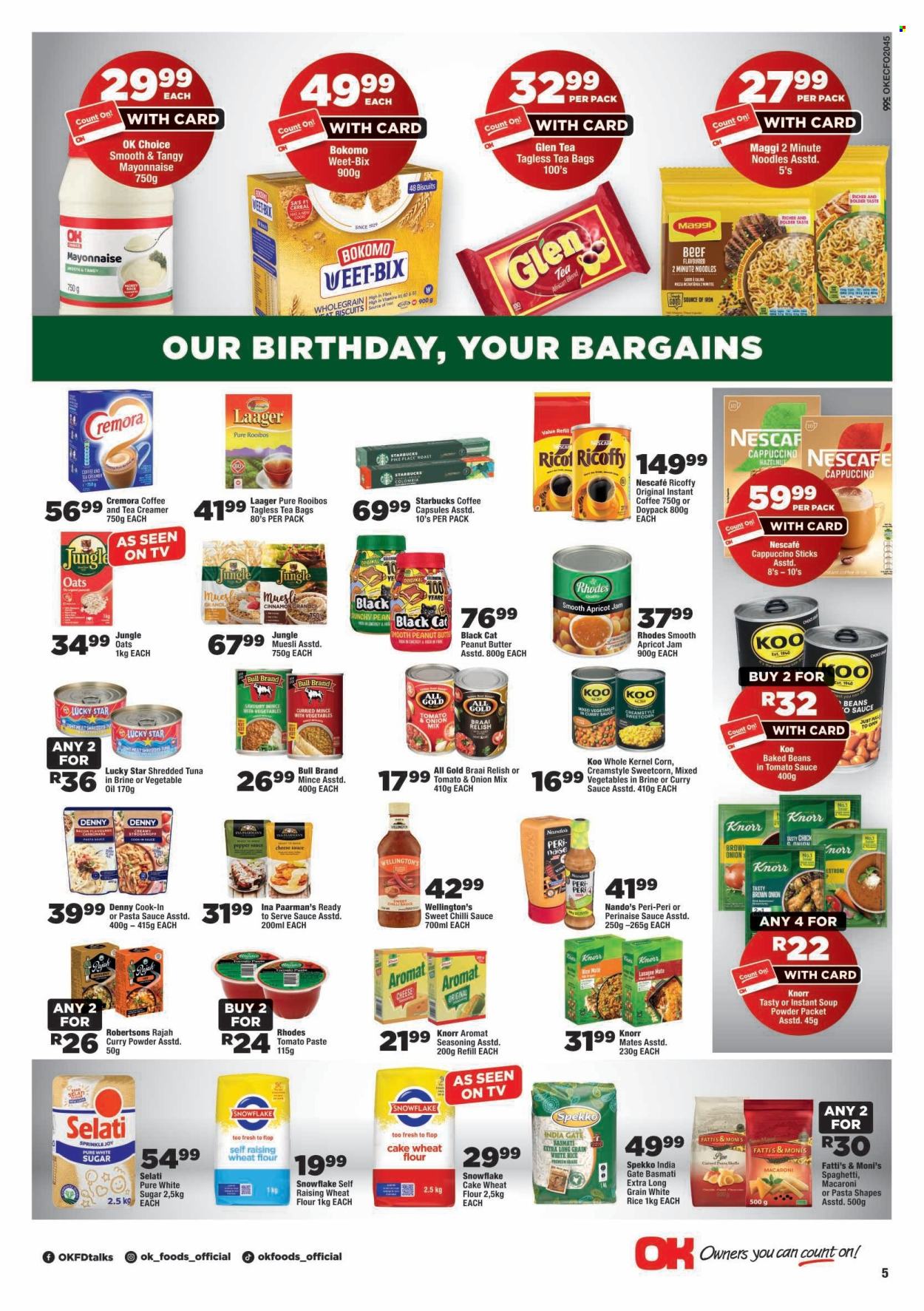 OK Foods specials - 09.23.2026 - 10.11.2026. Page 5