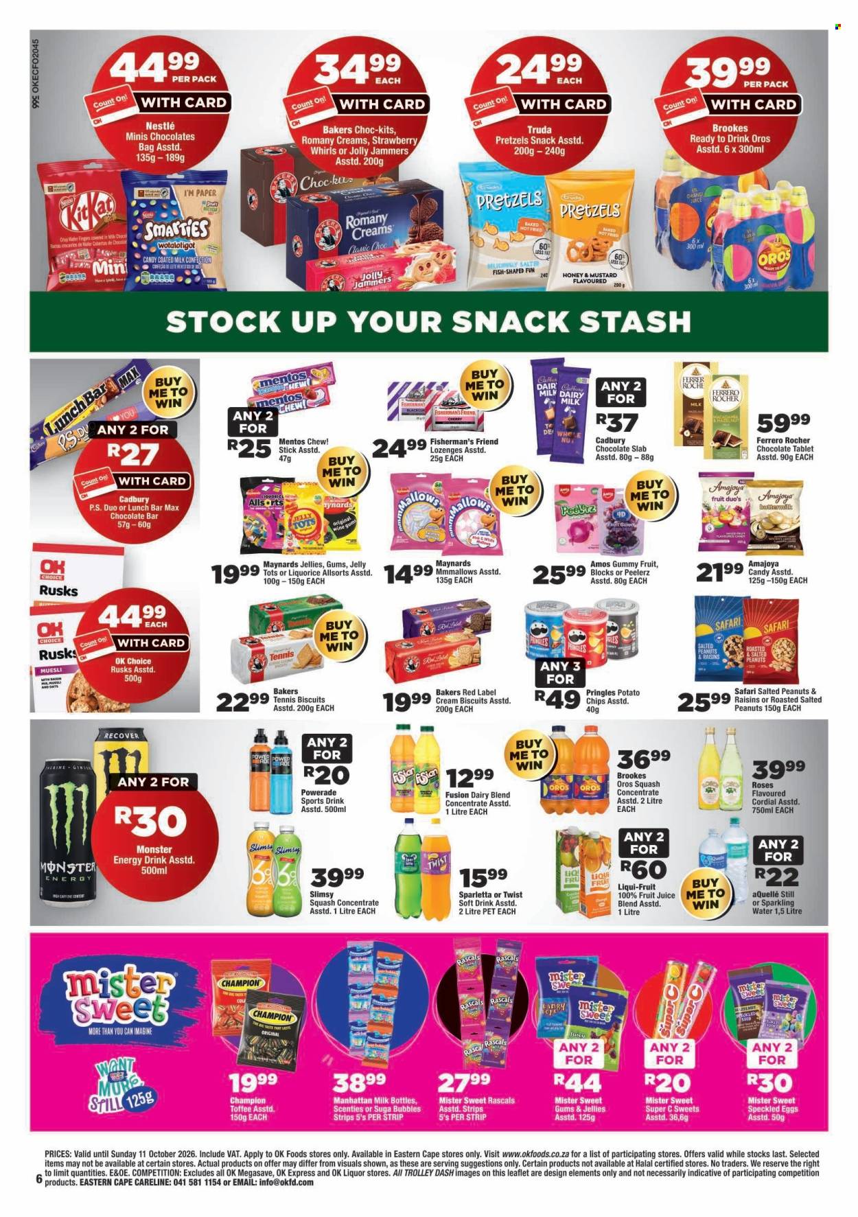 OK Foods specials - 09.23.2026 - 10.11.2026. Page 6
