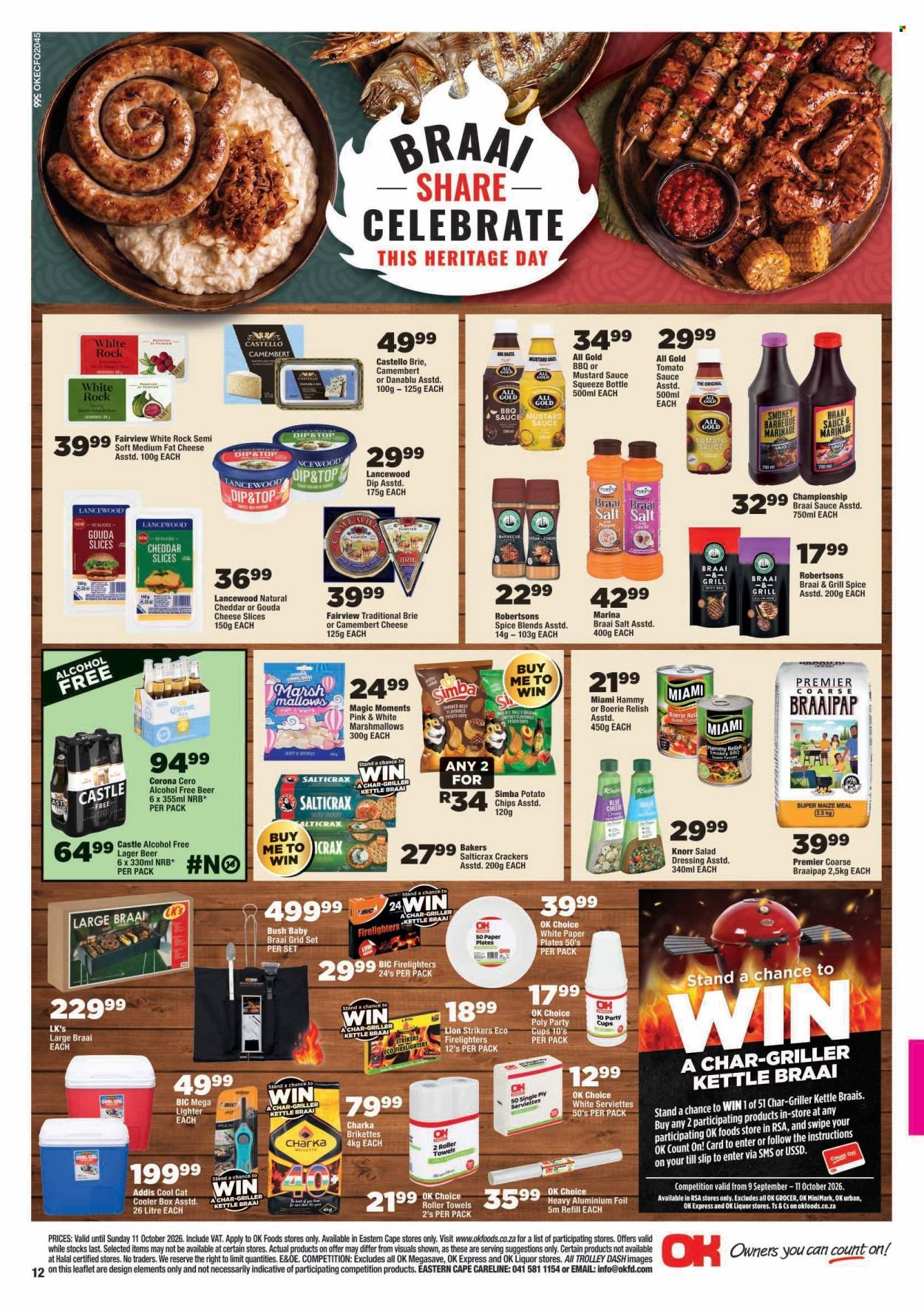 OK Foods specials - 09.23.2026 - 10.11.2026. Page 12