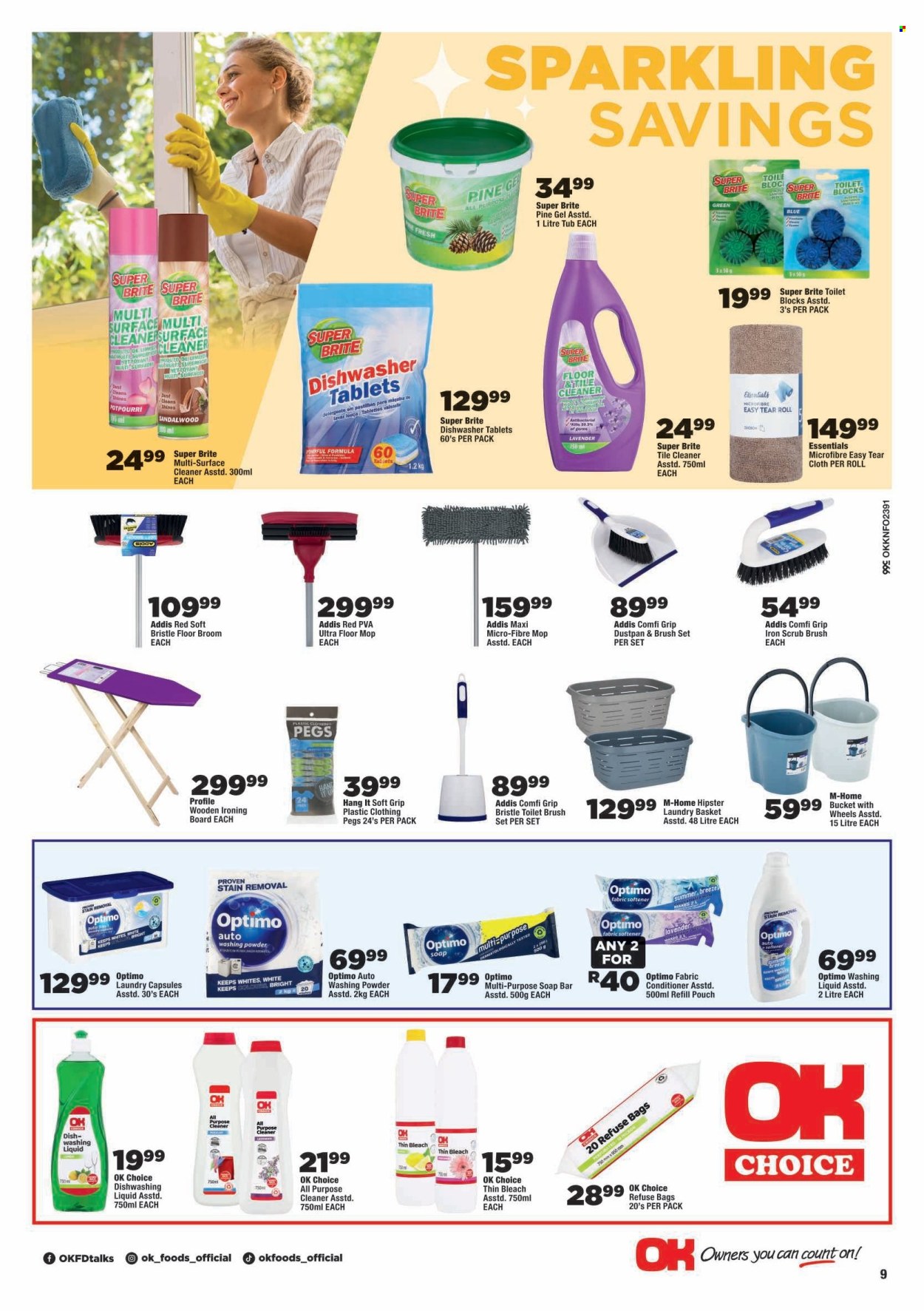 OK Foods specials - 09.23.2026 - 10.11.2026. Page 9