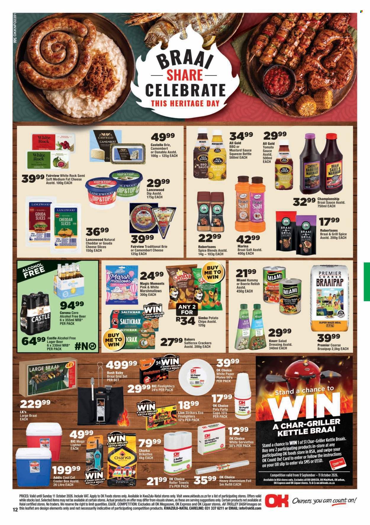 OK Foods specials - 09.23.2026 - 10.11.2026. Page 12